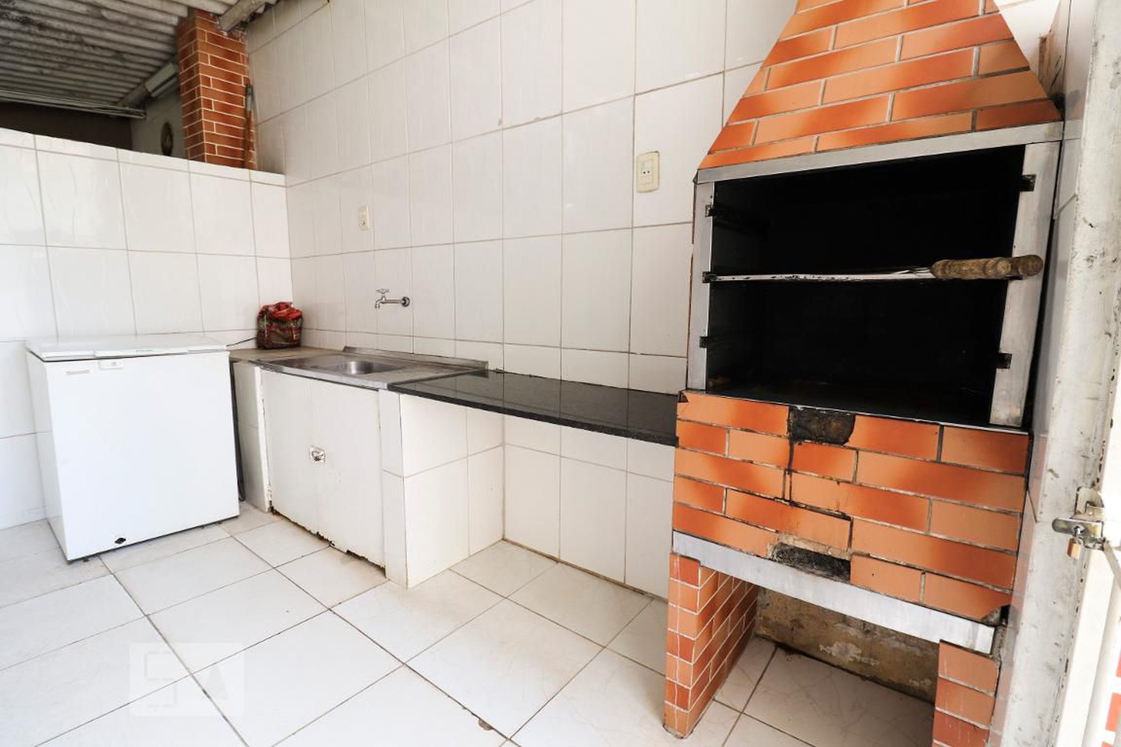 Churrasqueira - Residencial Place de L' Etoile