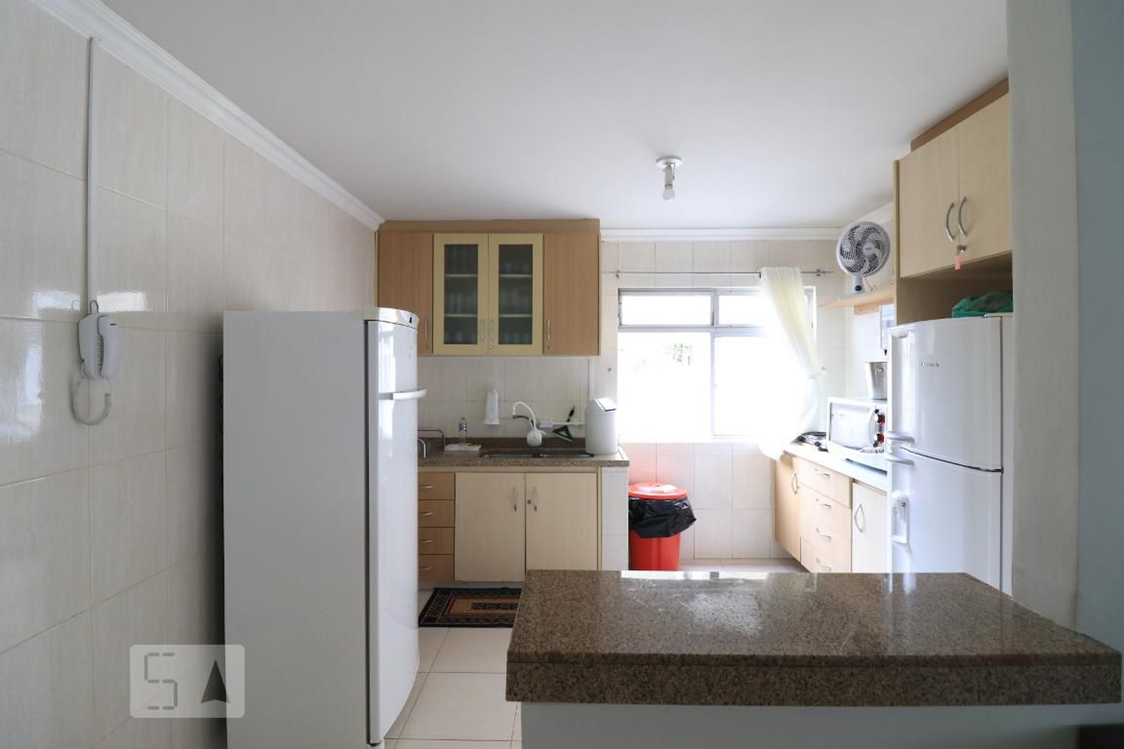 Salão de festas - Jardim Botânico