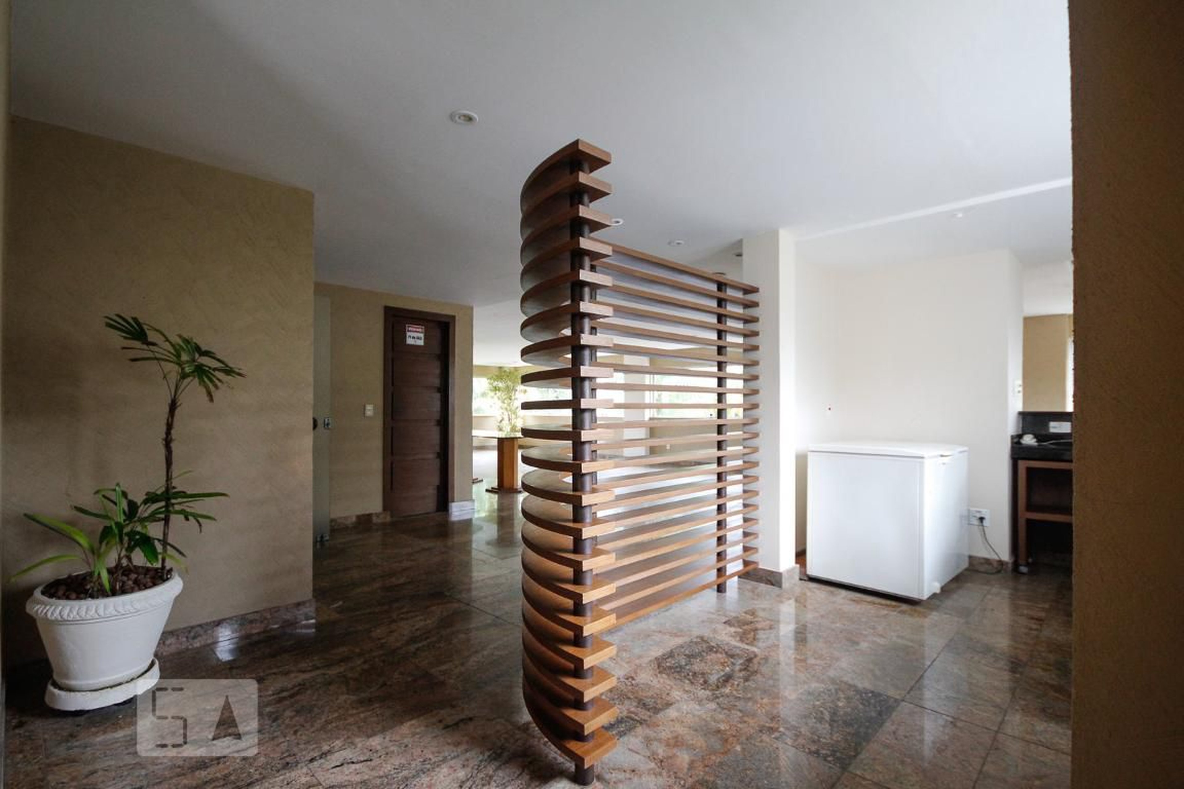 Salão de festas - Beton