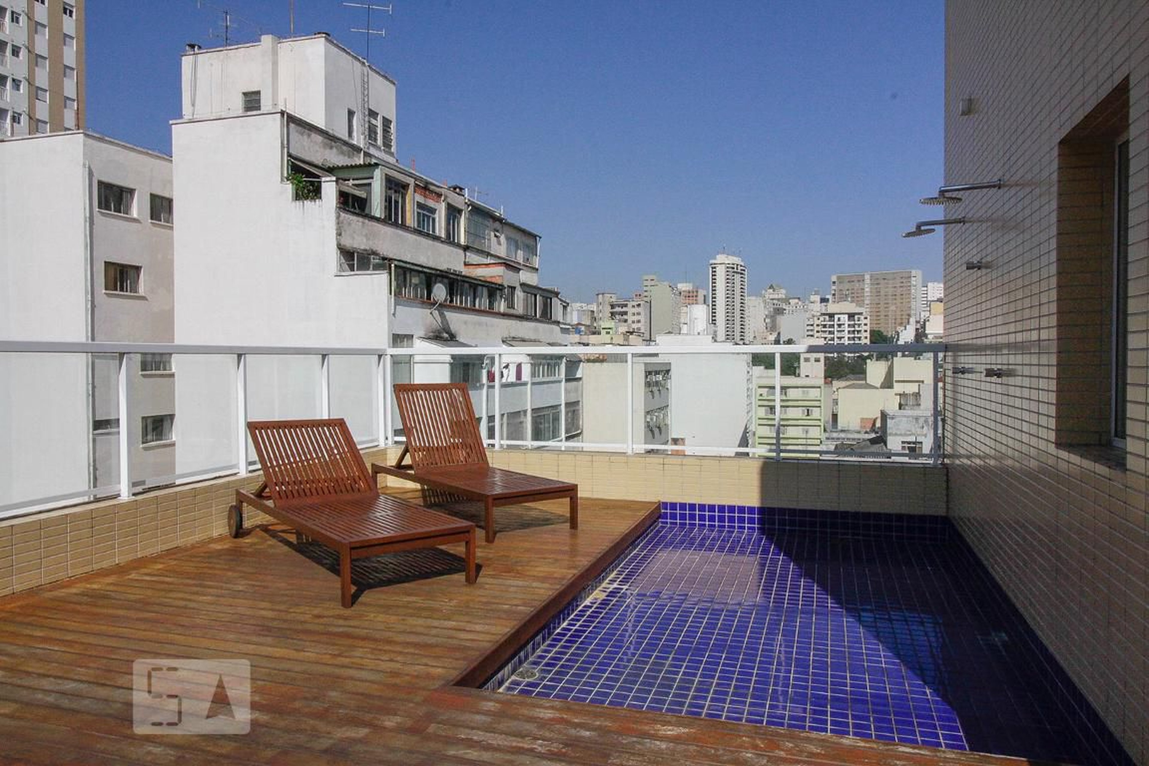 Piscina - Paulicéia