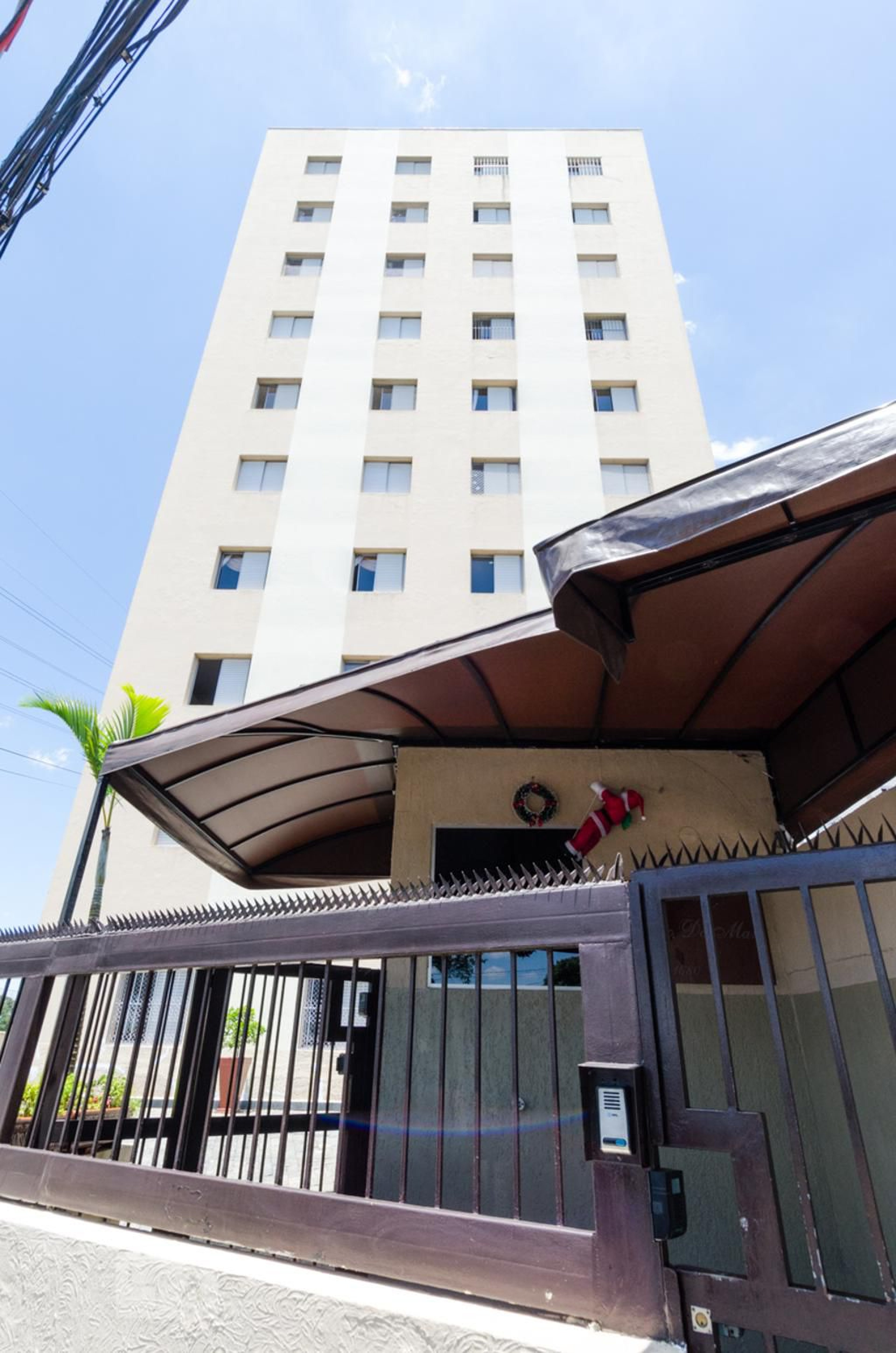 Hall - Residencial Caminho do Mar