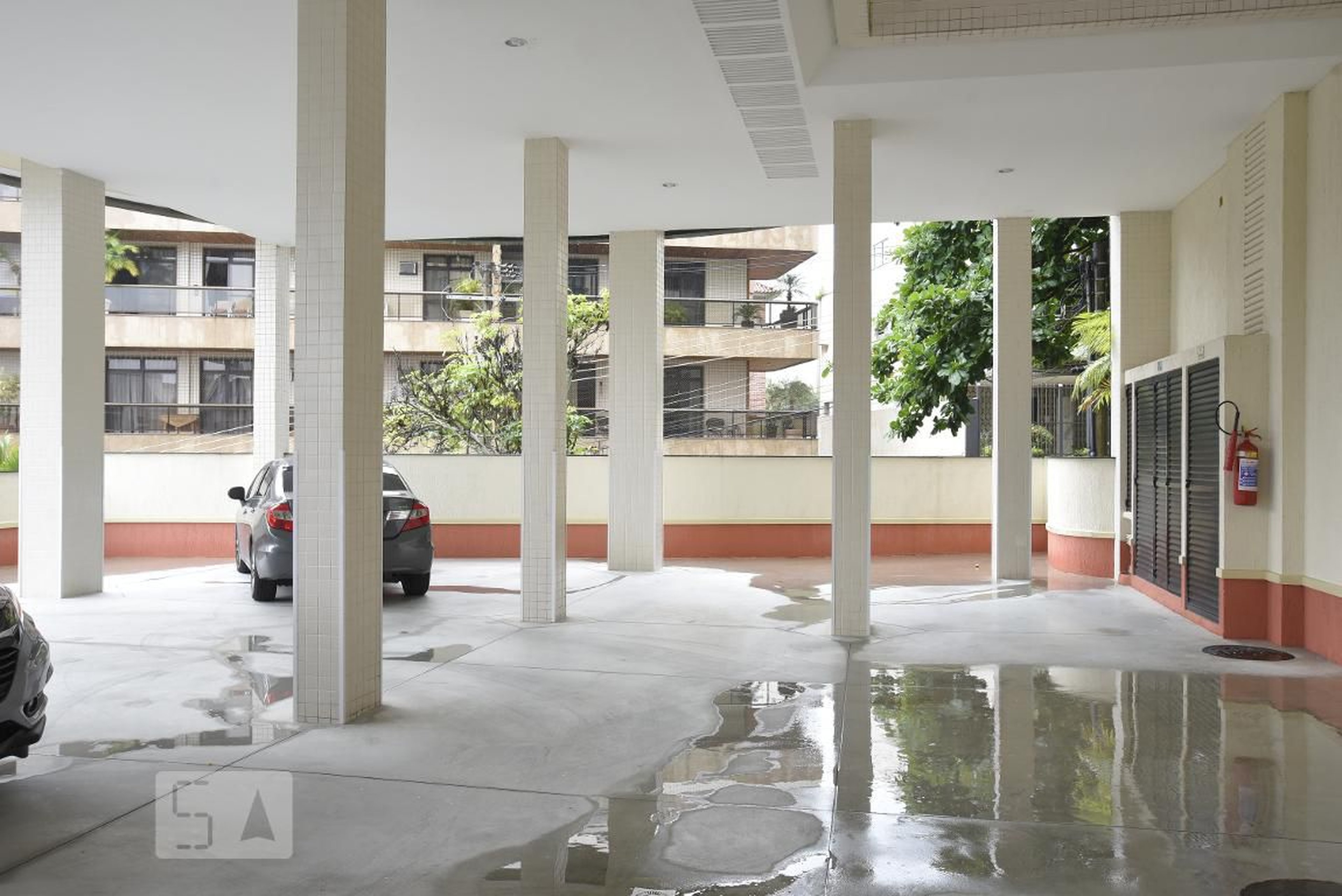 Estacionamento - Maison Du Soleil