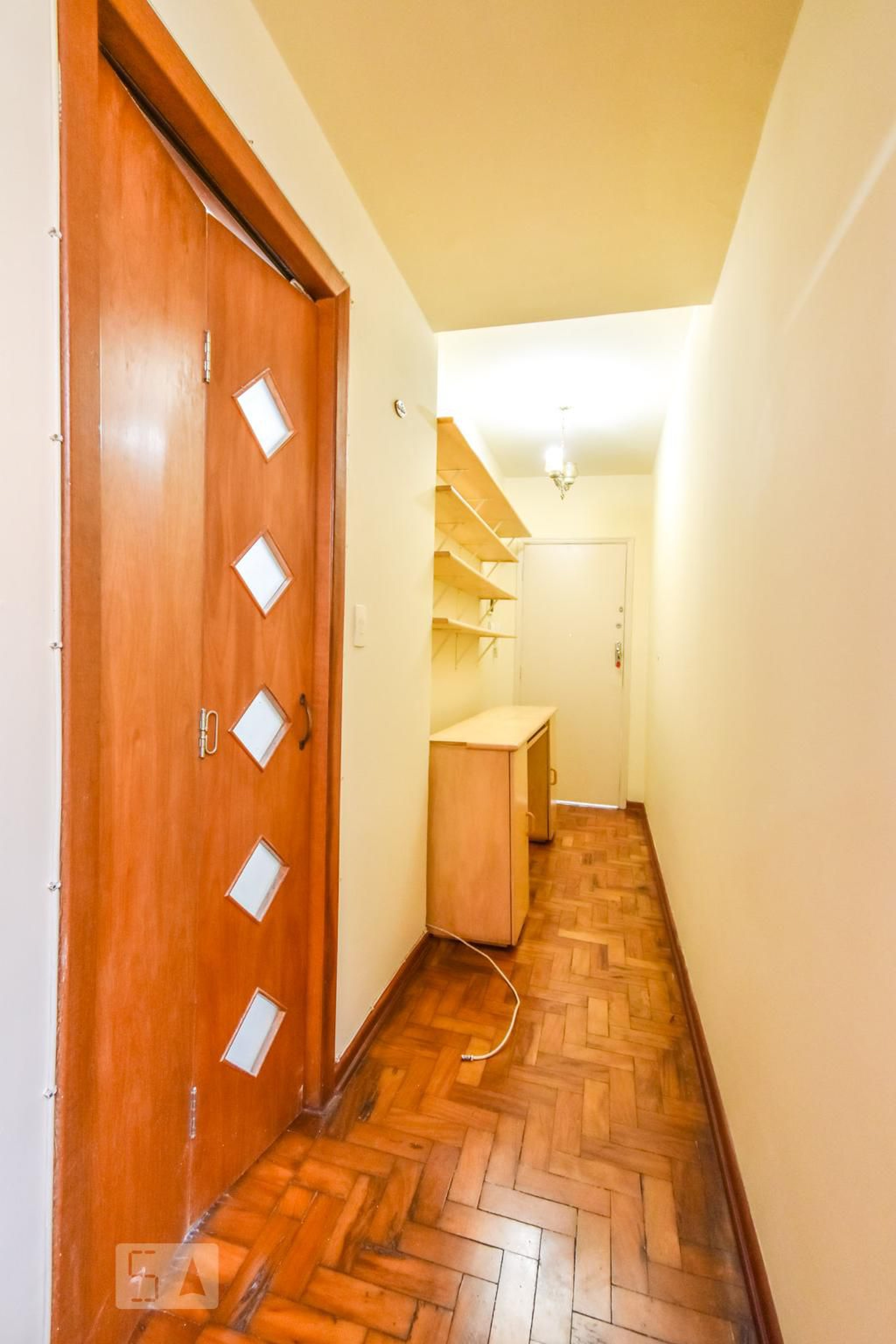 Hall Entrada - Edifício Sarutaia