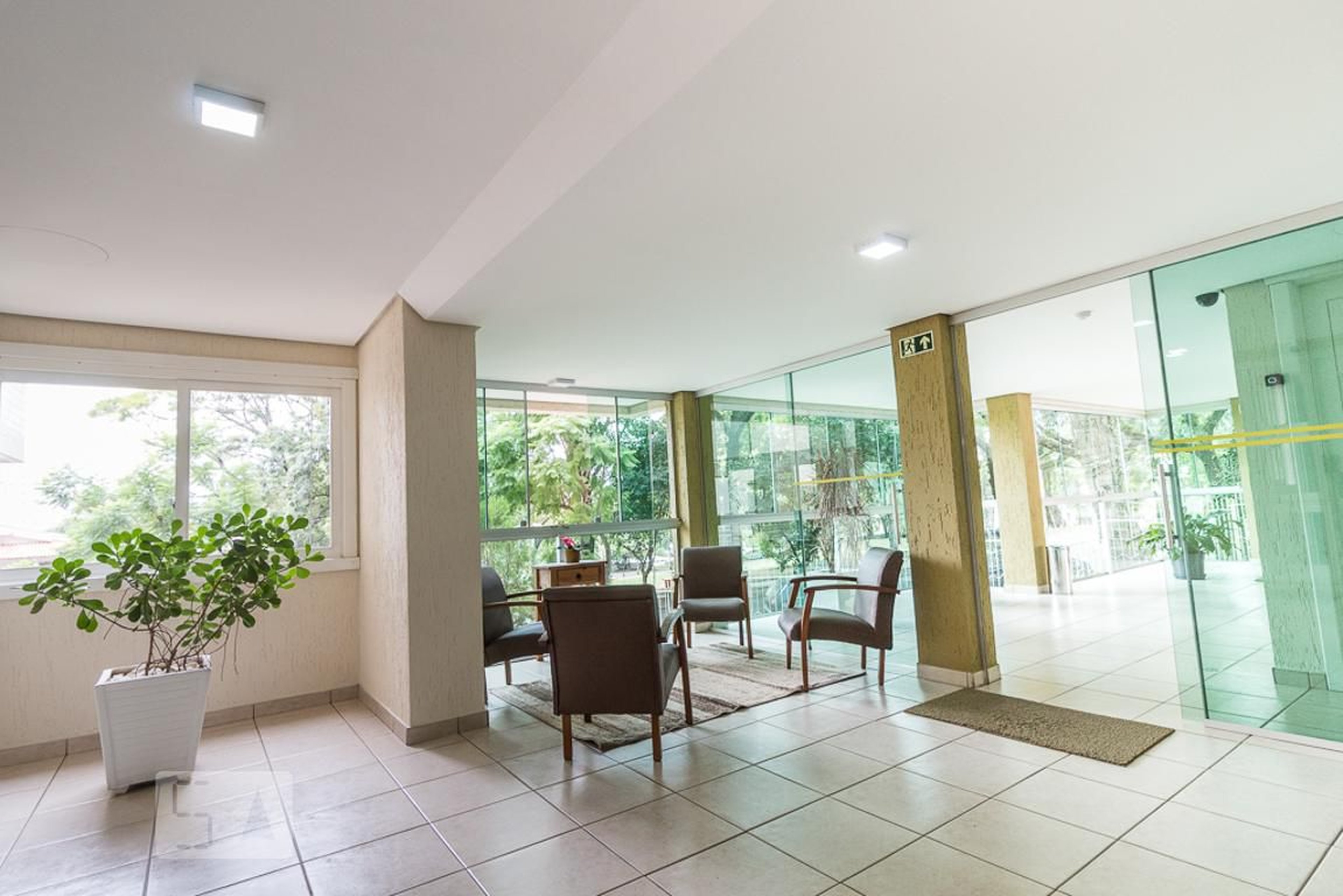 Hall - Edifício Piazza Venezia Norte II