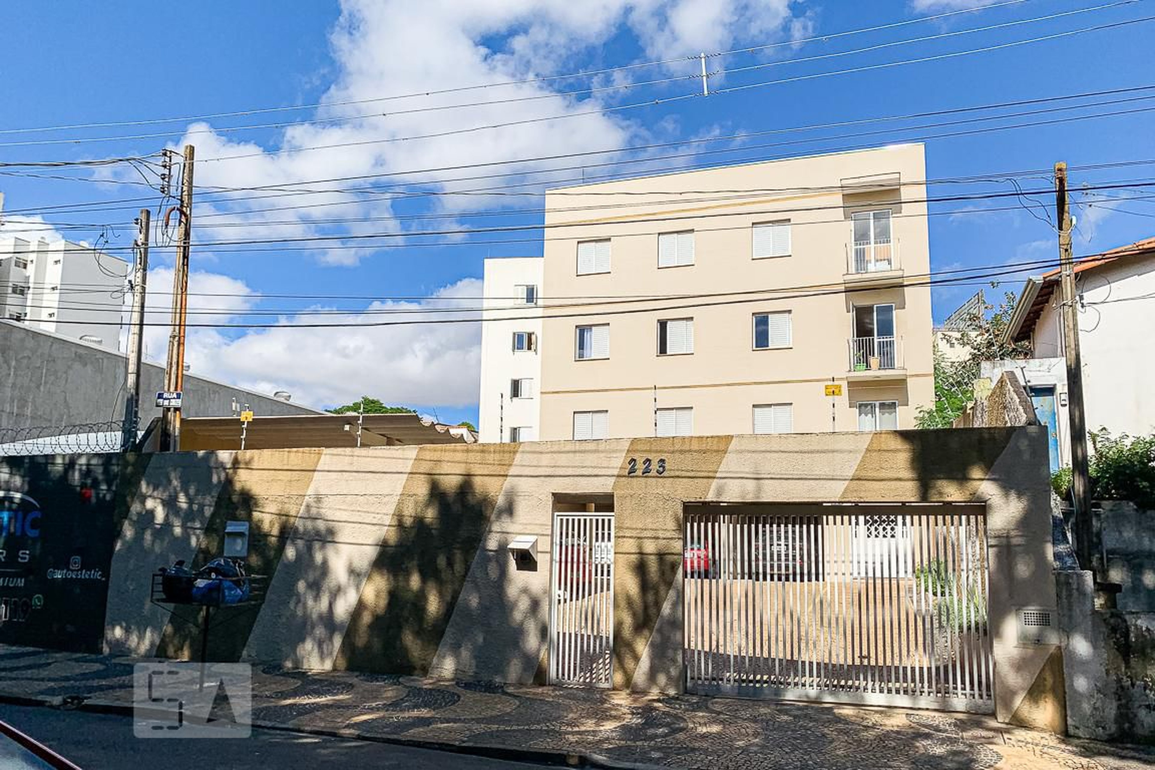 Fachada Edifício Marajó