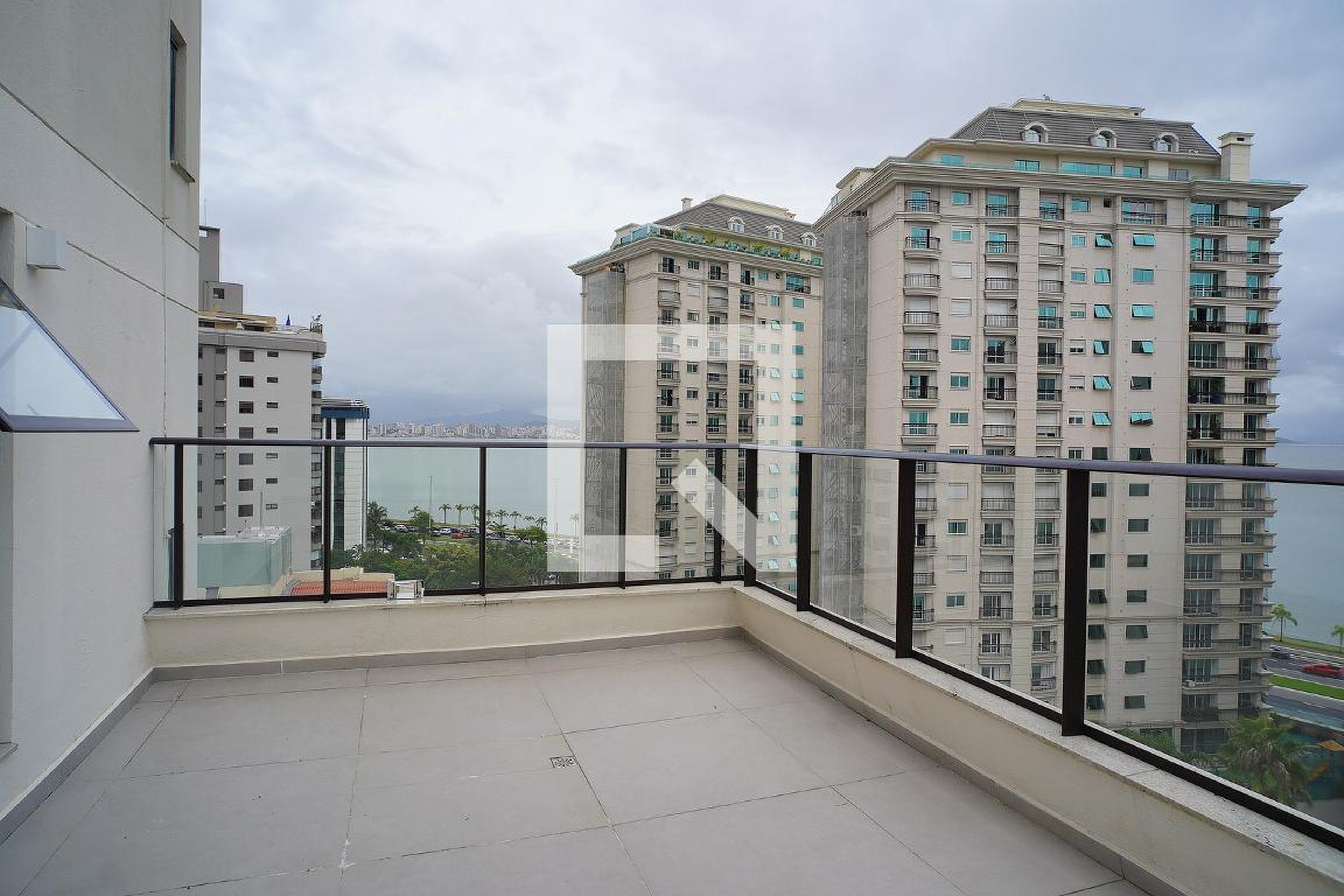 Área comum - Pedra Grande