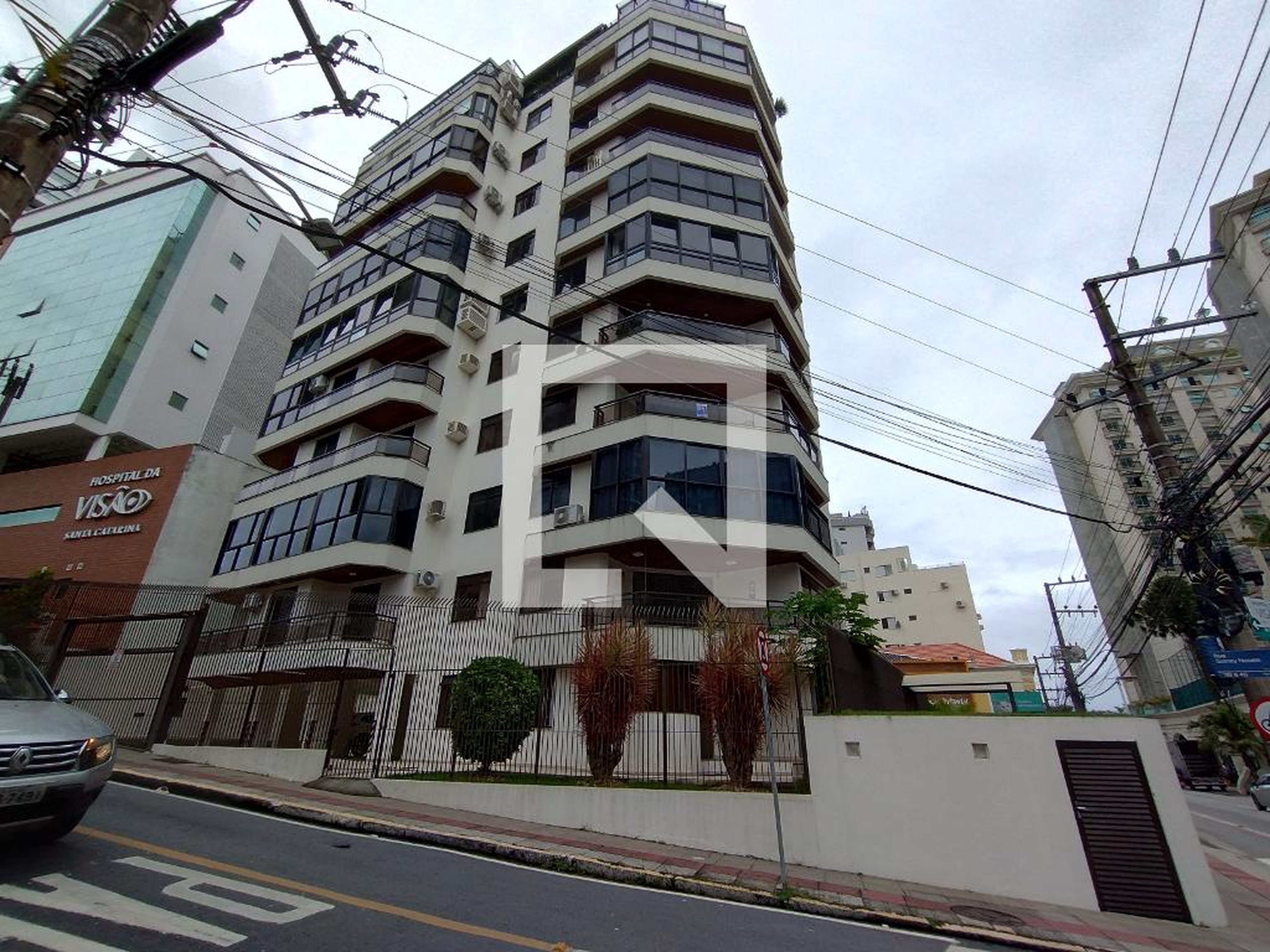 Fachada do Prédio Condomínio Pedra Grande