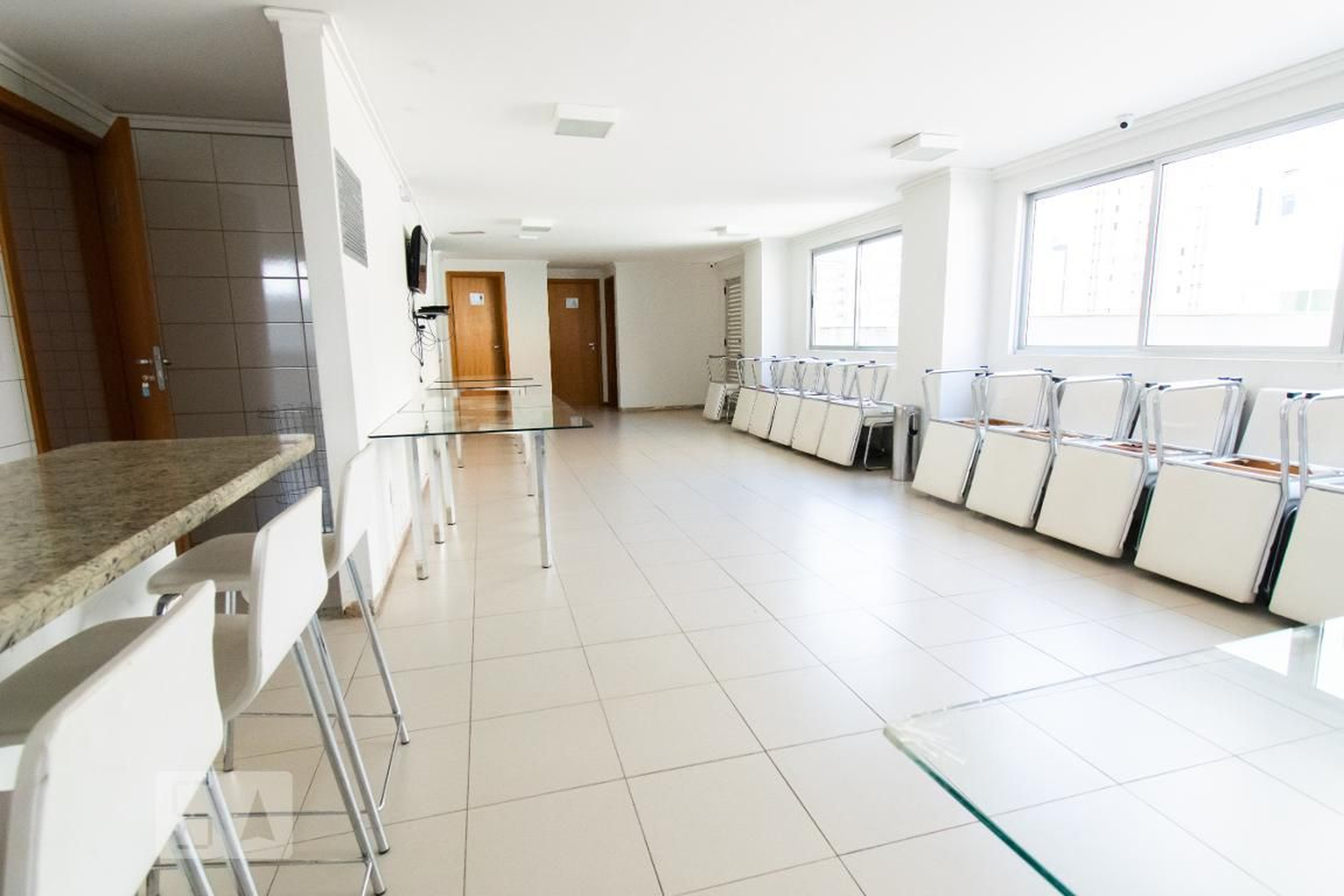 Salão de Festas - ED. Real Quality