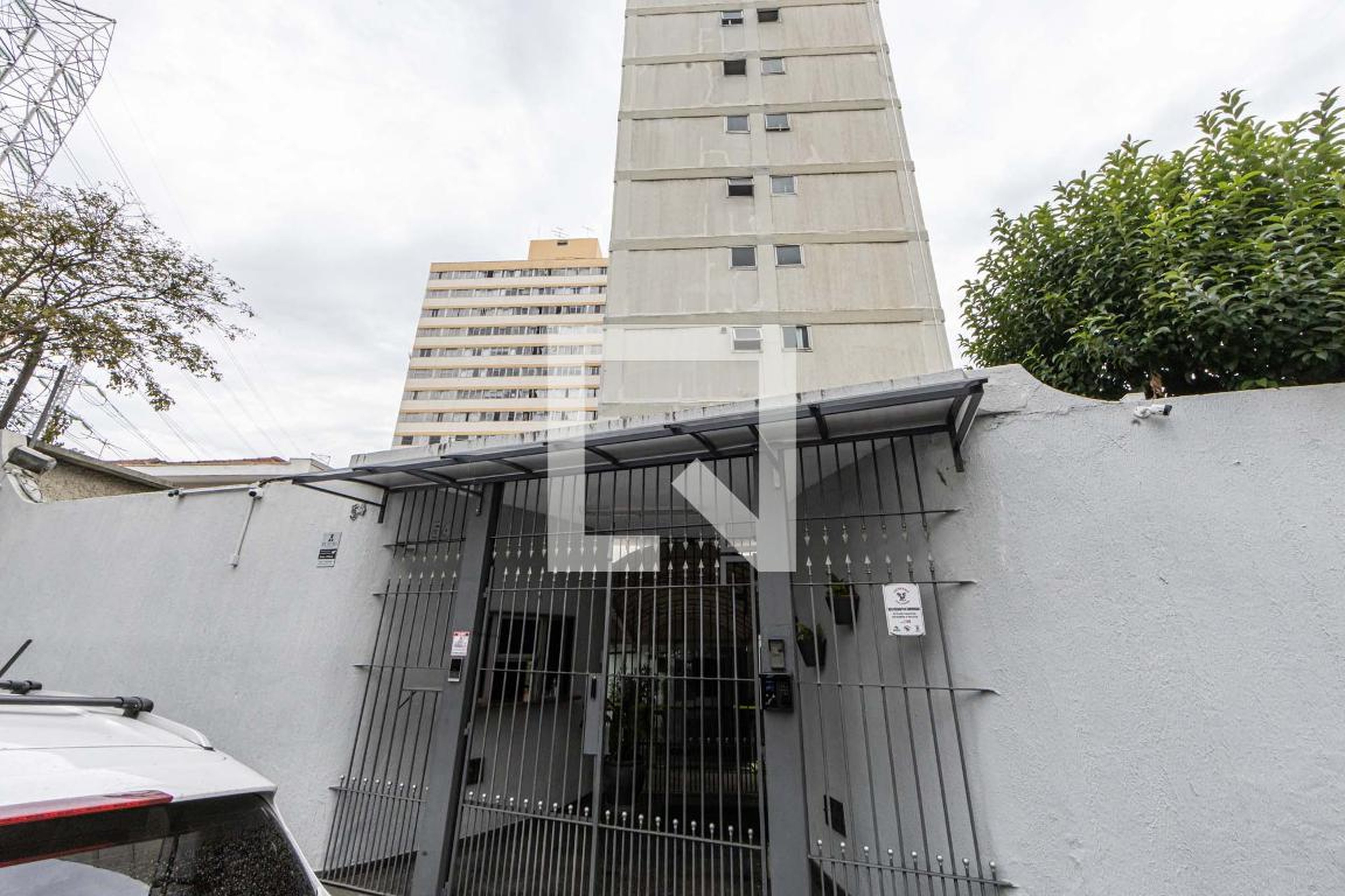 Fachada Edifício Gama