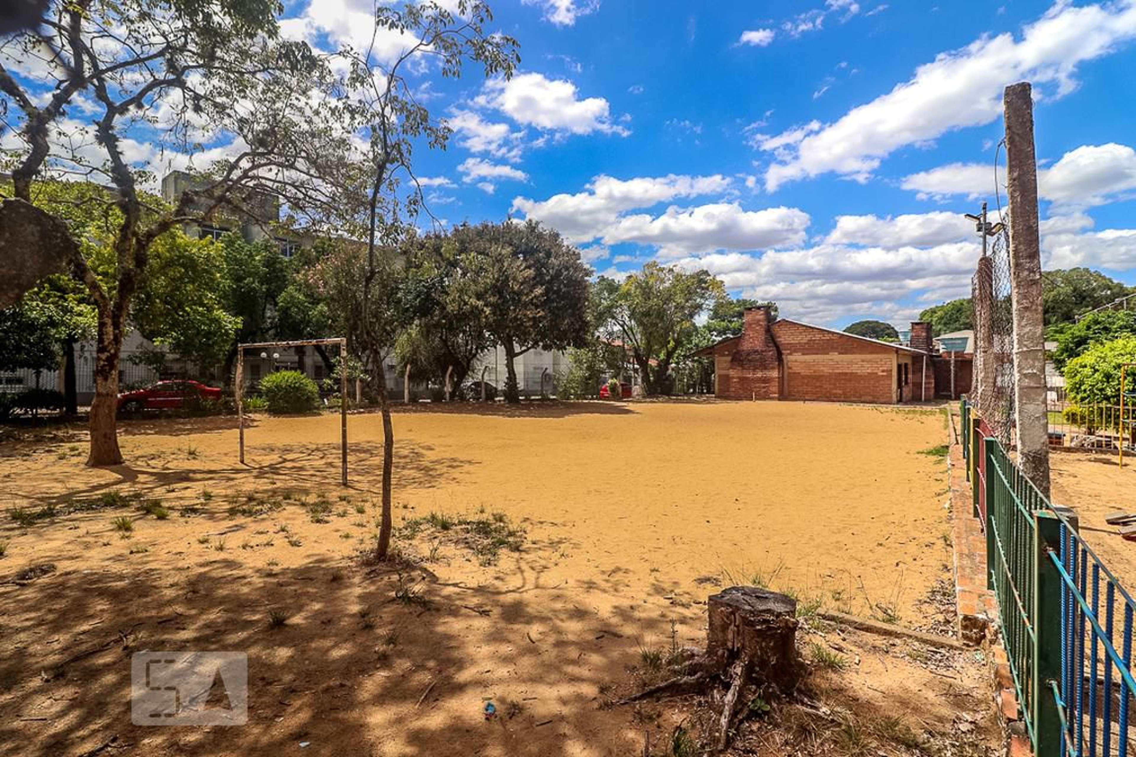 Quadra - Residencial José Domingos Varella