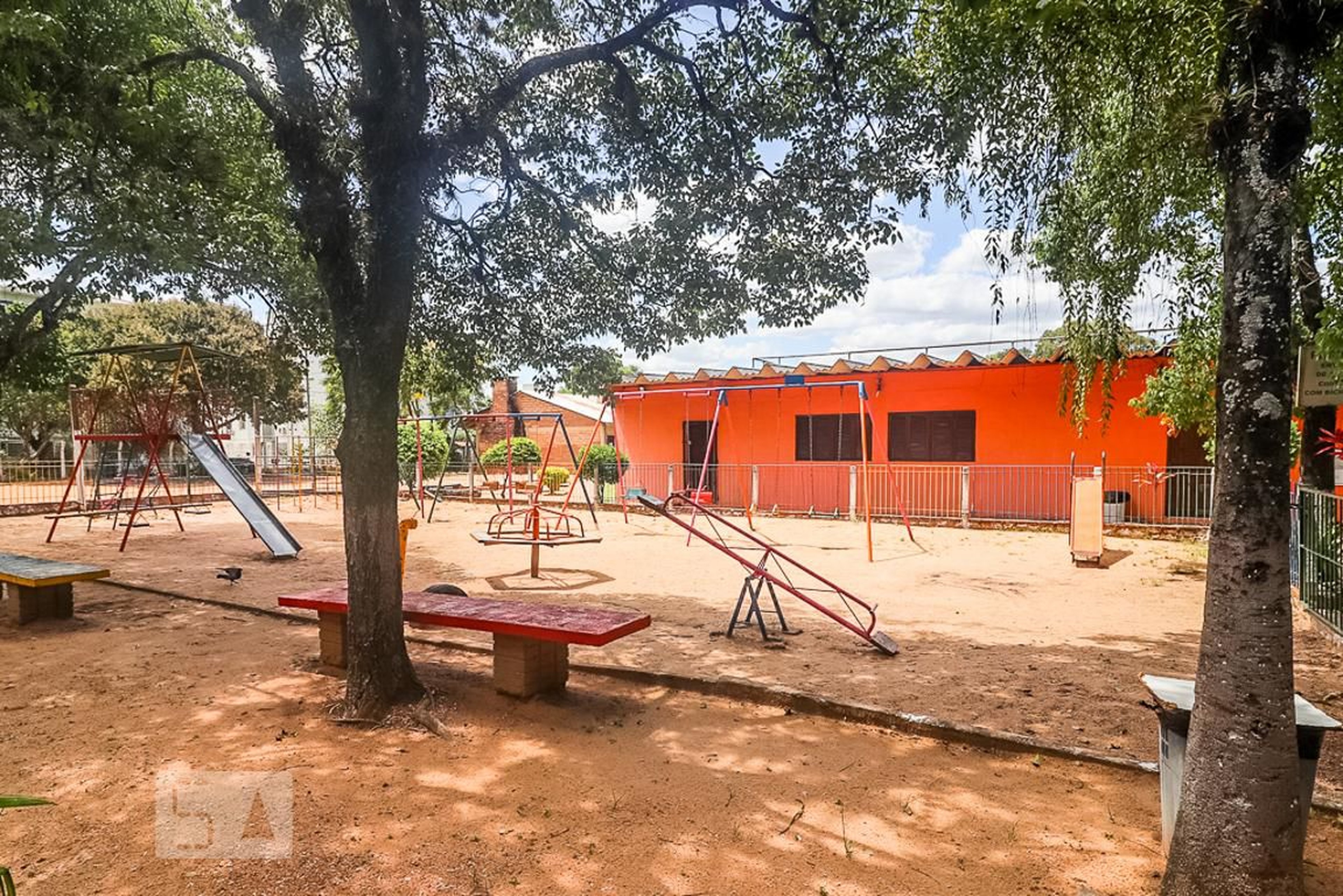 Playground - Residencial José Domingos Varella