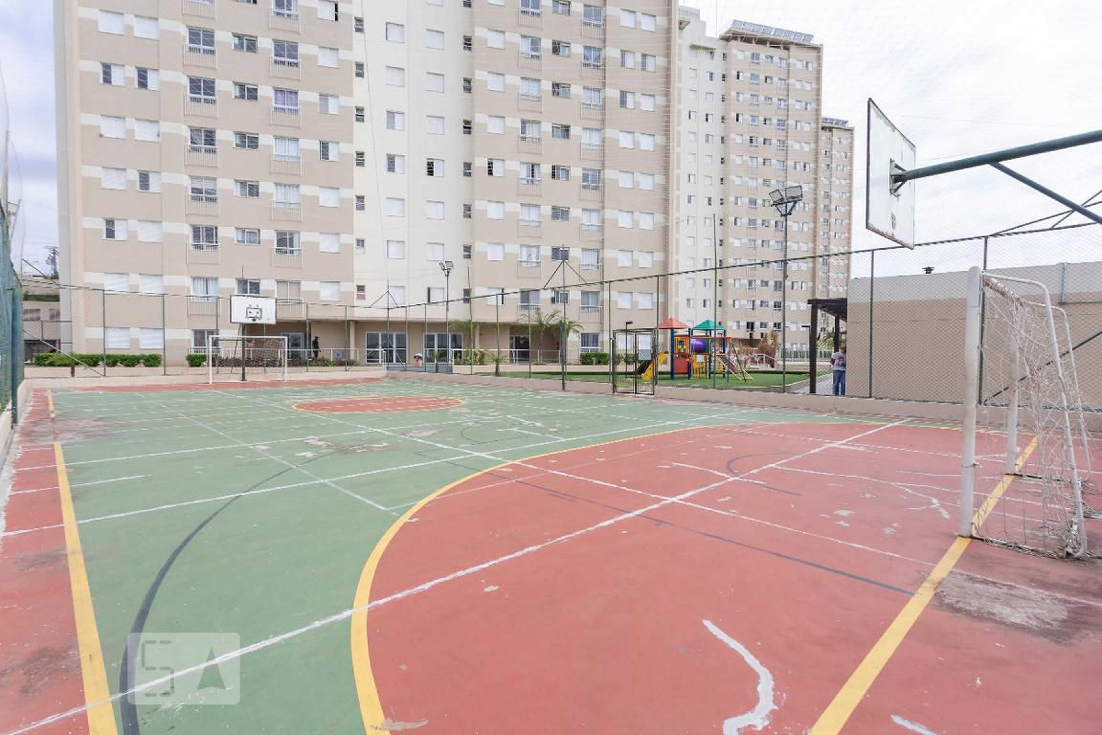 Quadra poliesportiva - Vista Valley