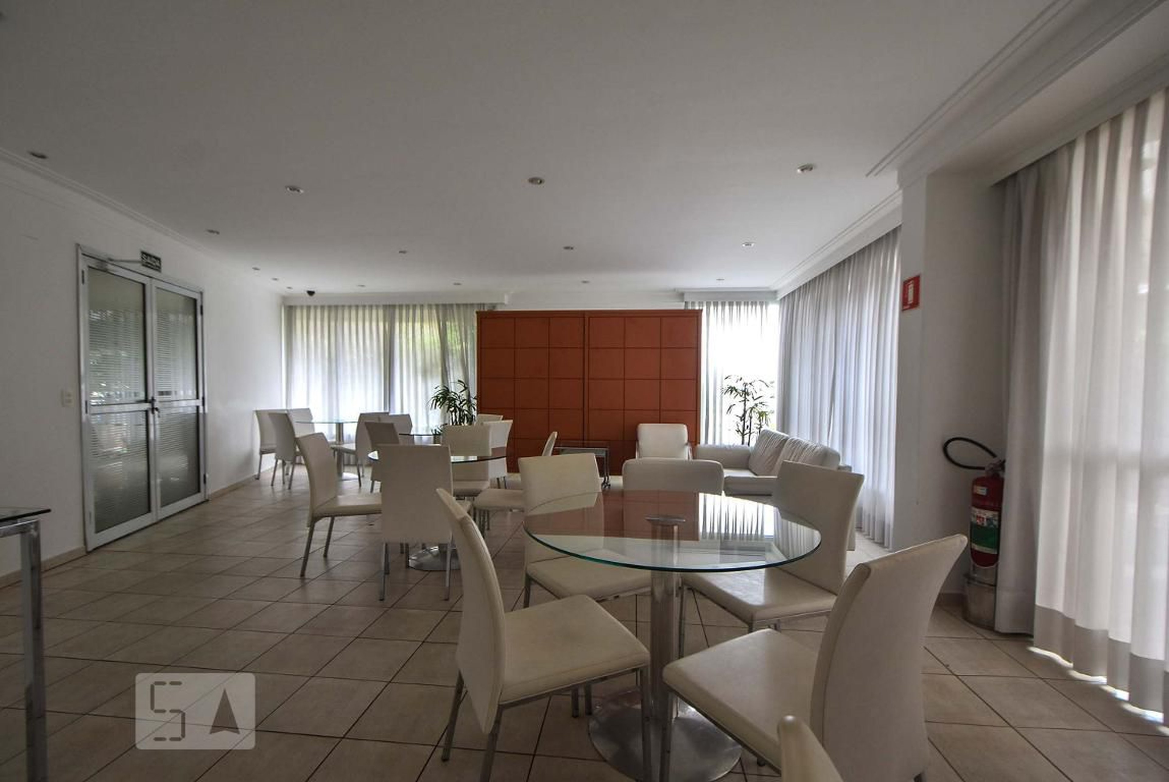 Salão de Festa - Helbor Brooklin