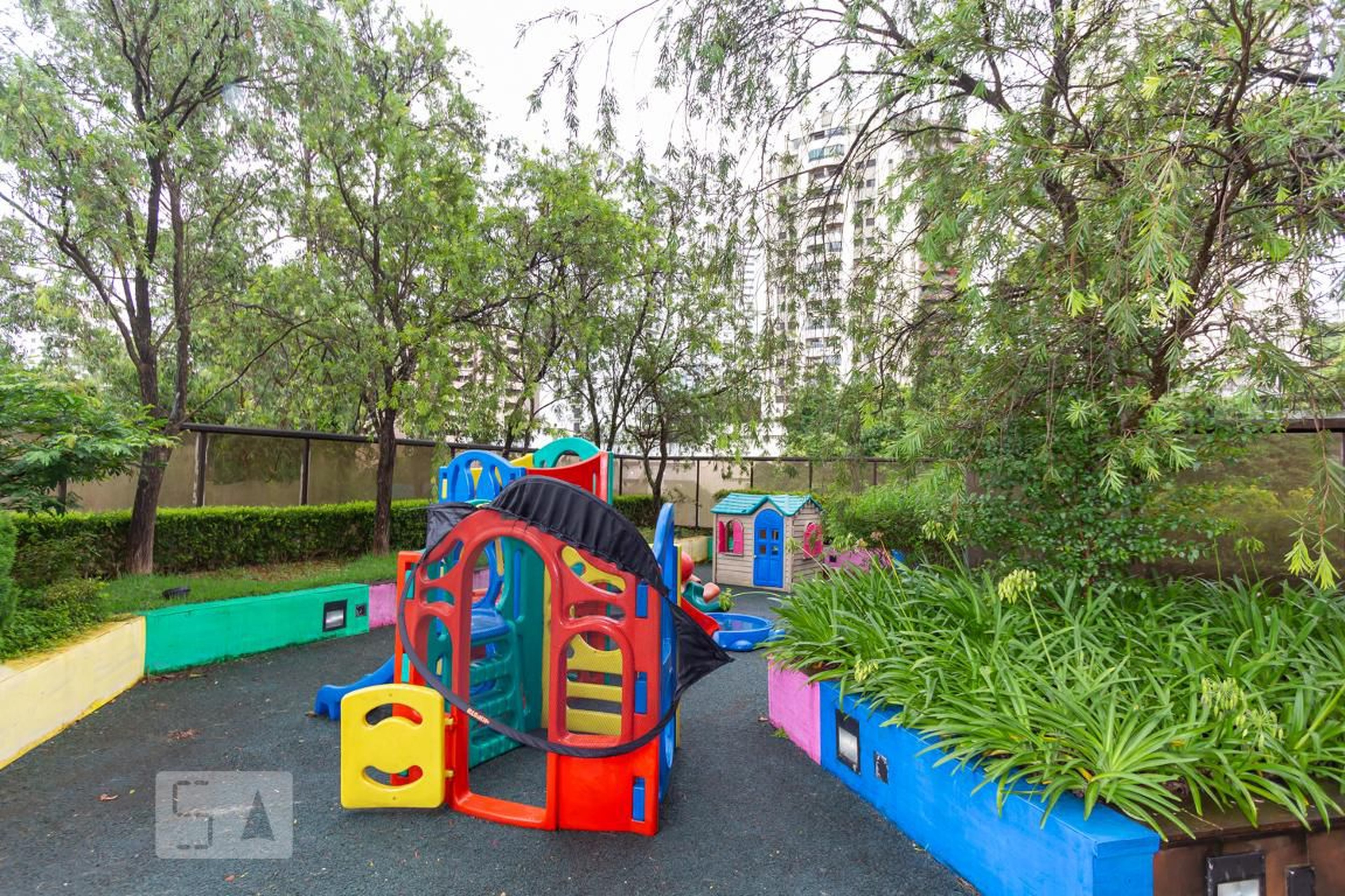 Playground - Saint Germain