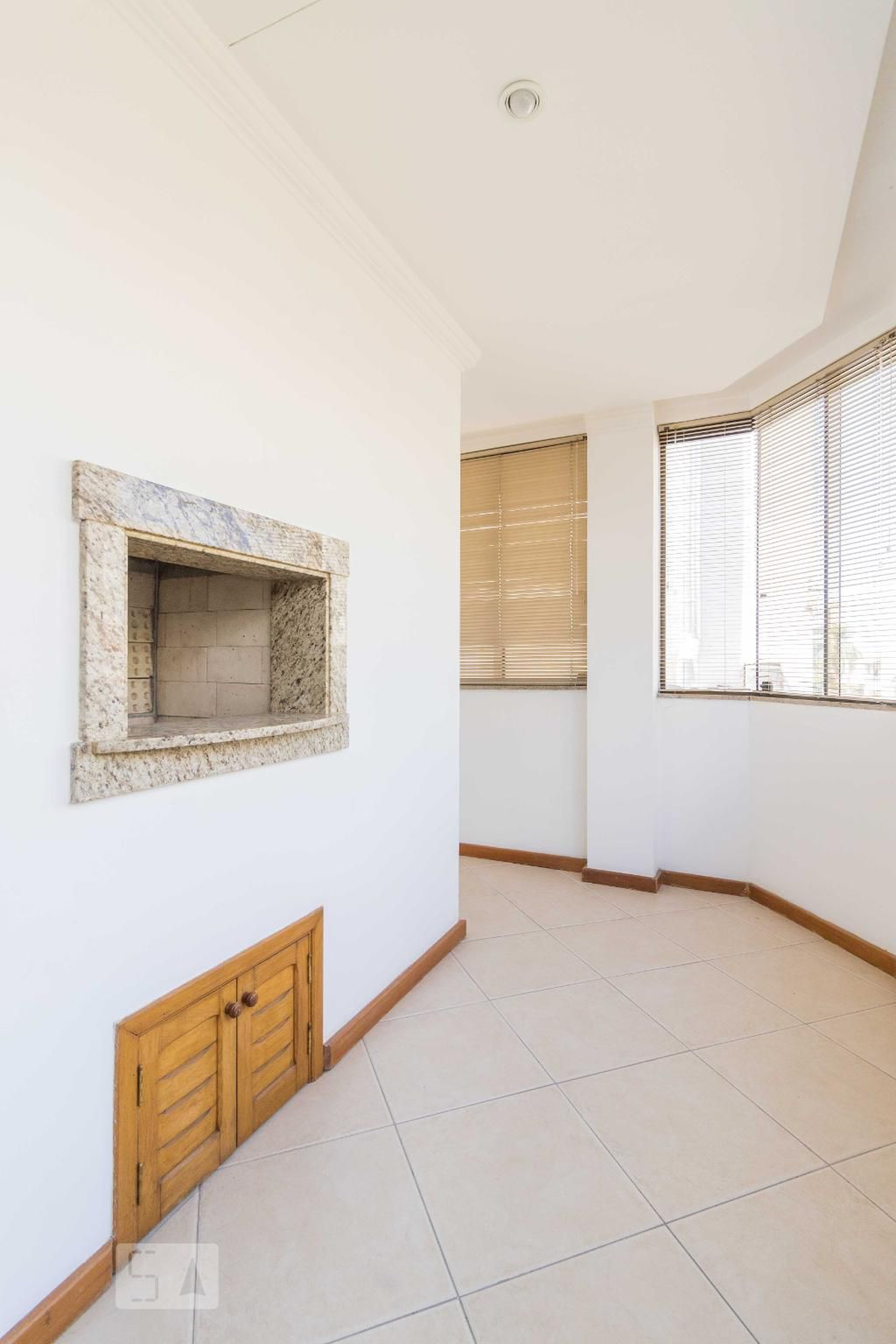 Churrasqueira - Residencial Ravenna