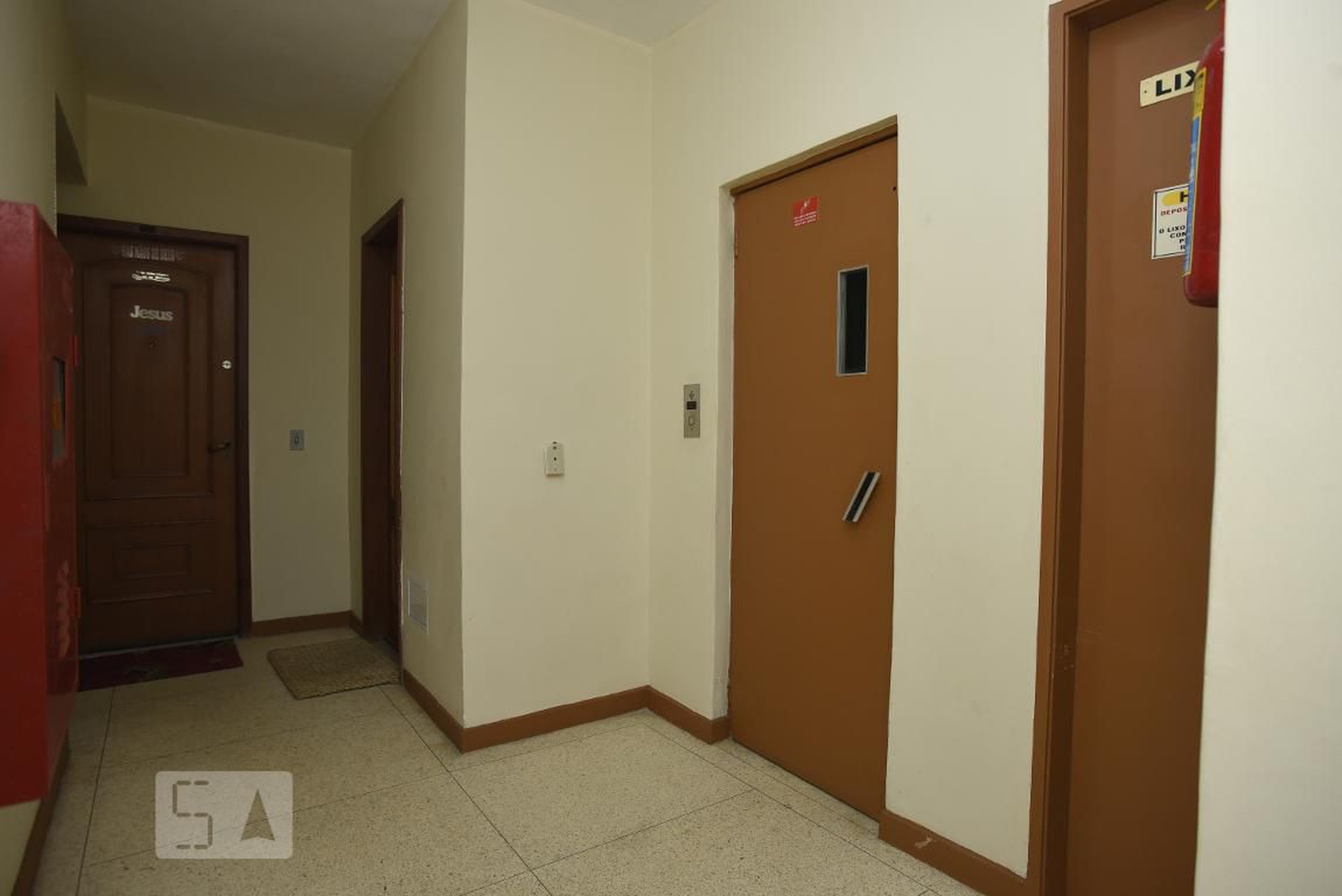 Elevador - Solar da Ilha