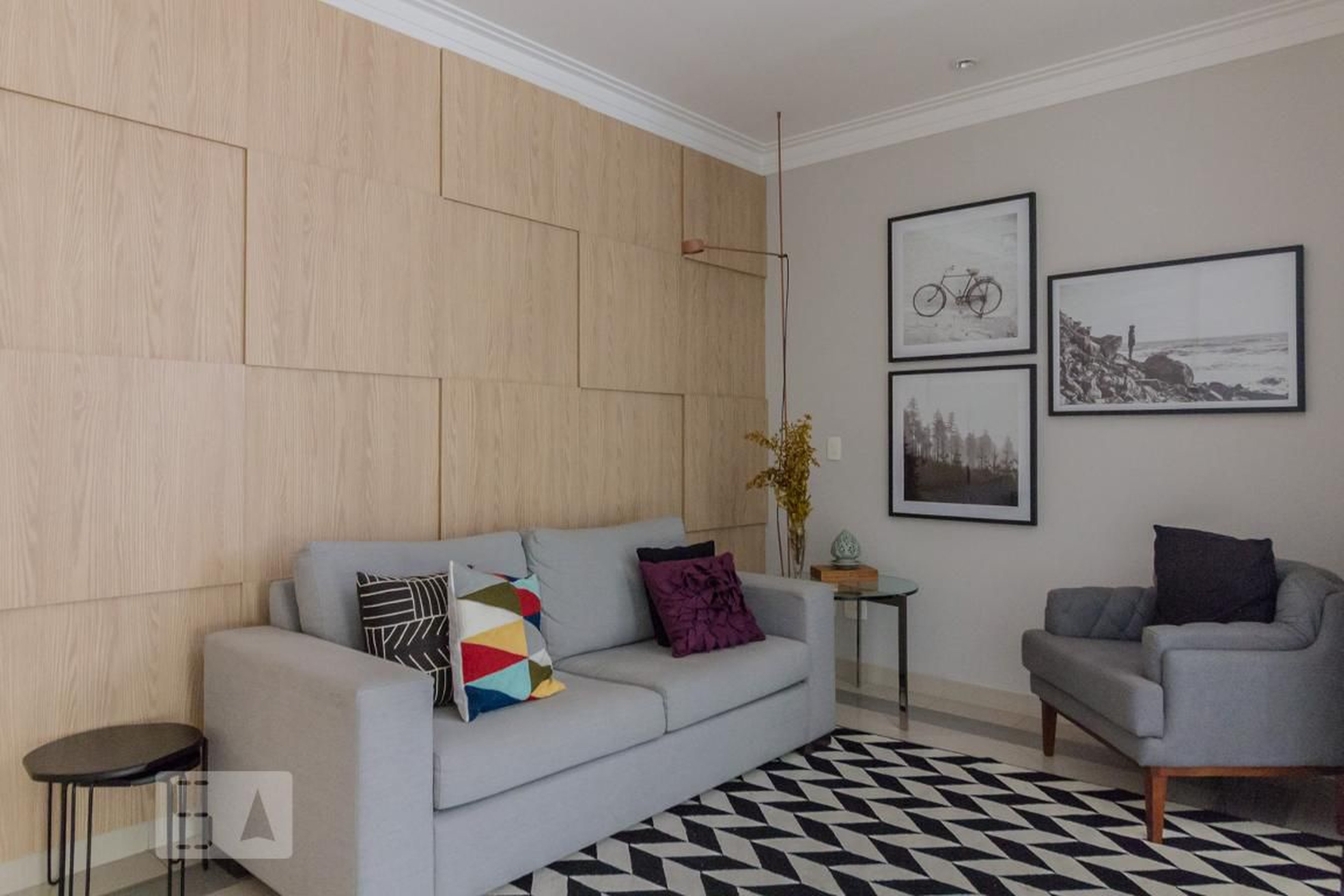 Hall do Prédio - Edifício Bellagio