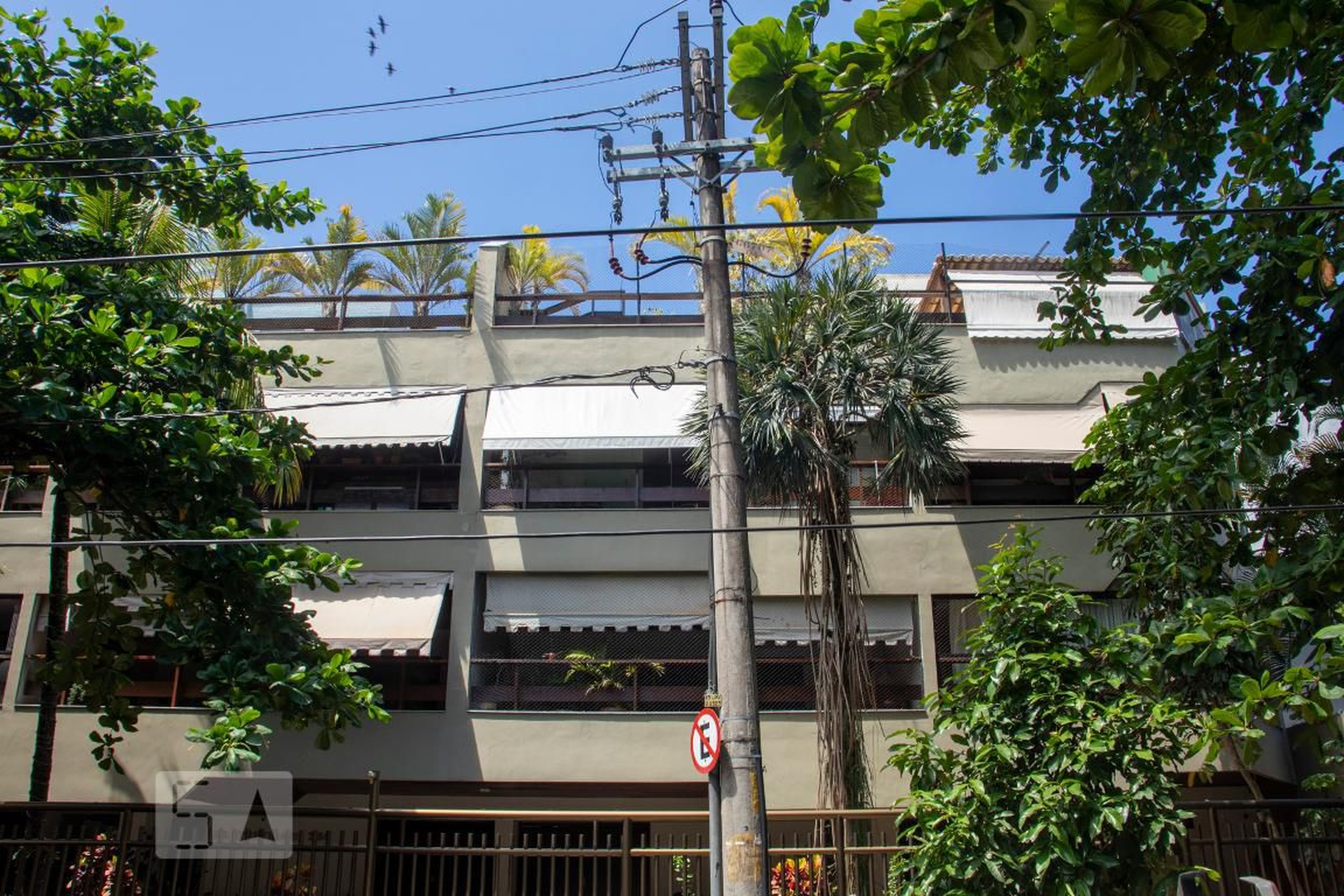 Fachada Edifício Portinari