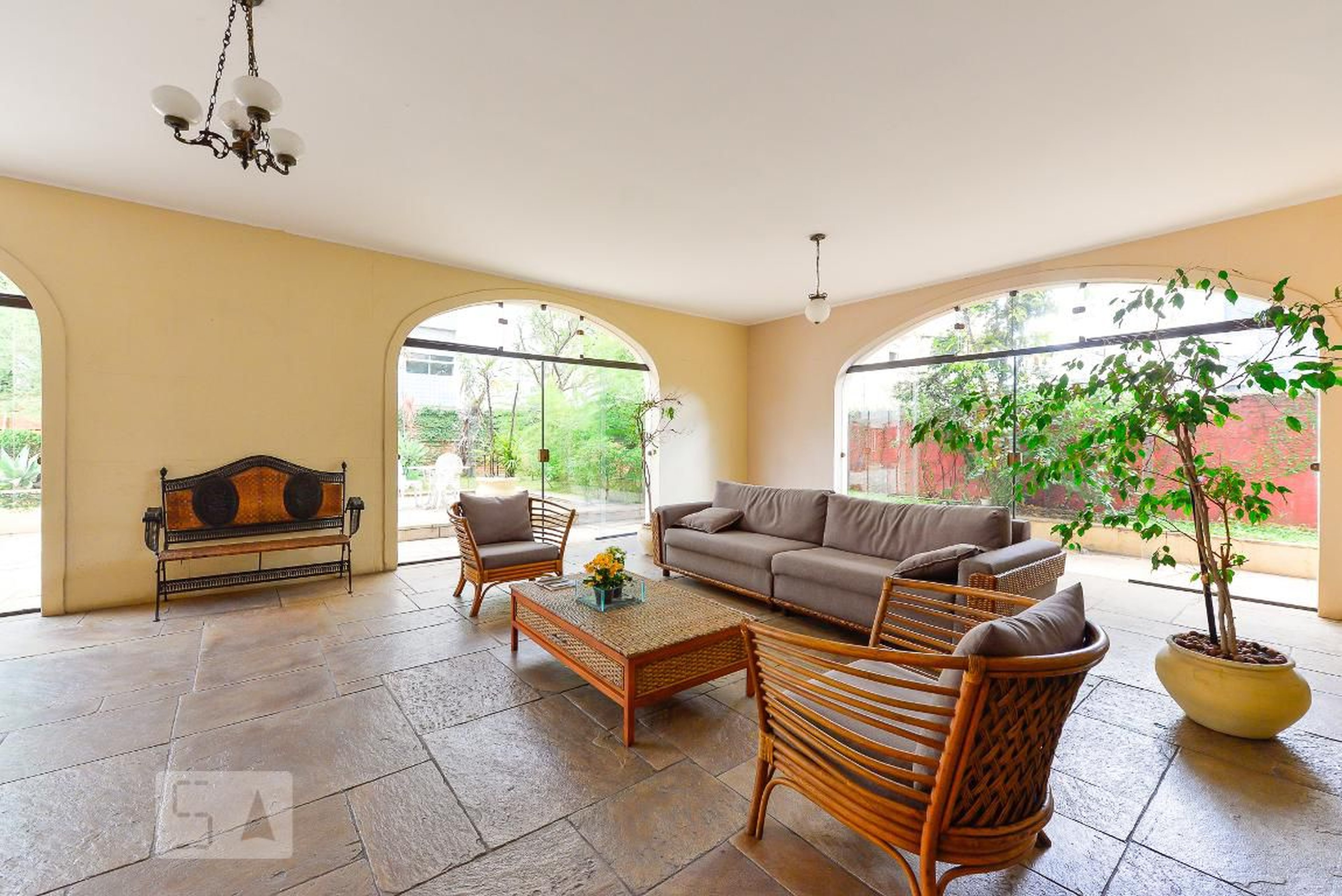 Hall Entrada - Edicifio Mariangela