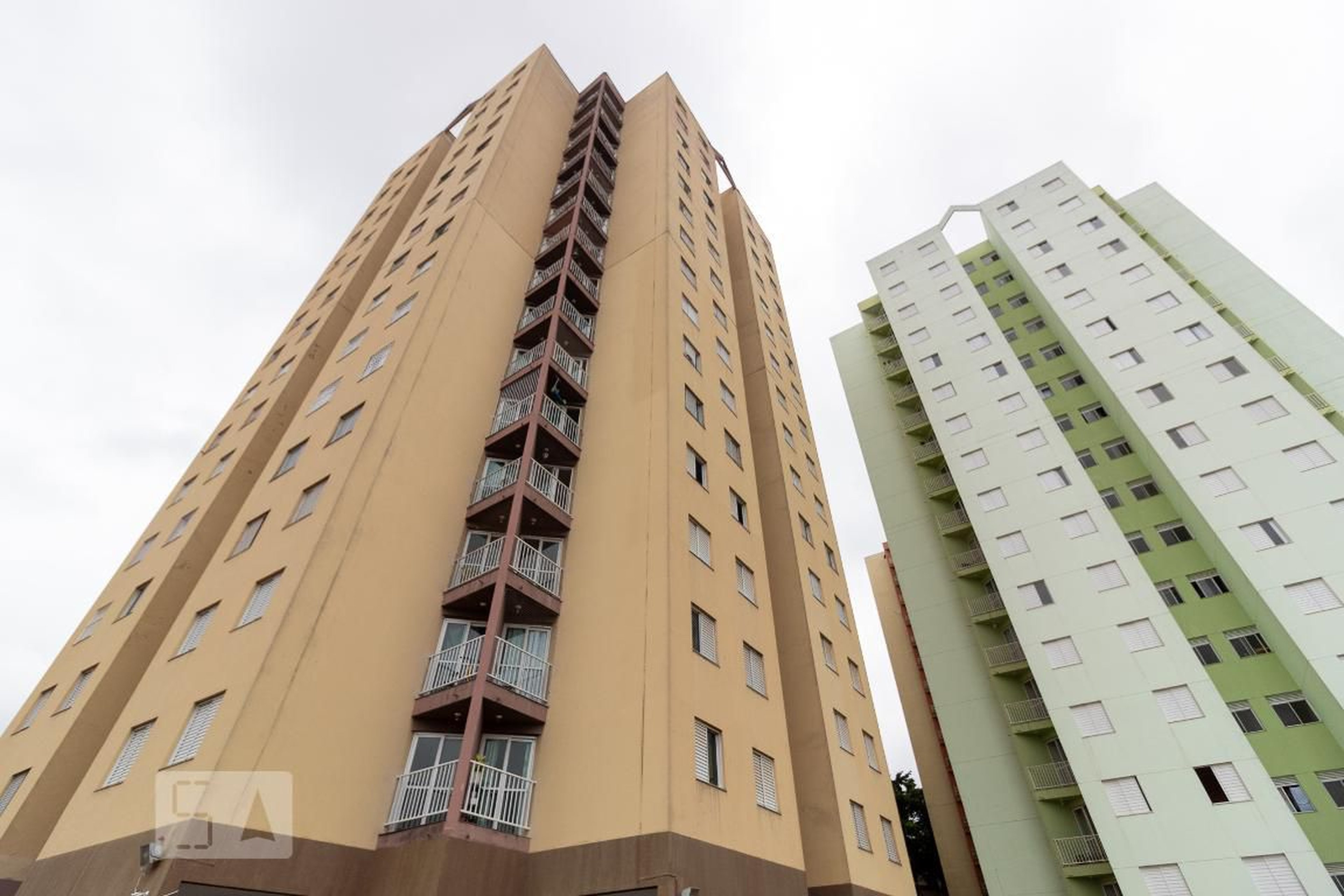 Fachada Condomínio em Avenida José Barbosa de Siqueira, 1307