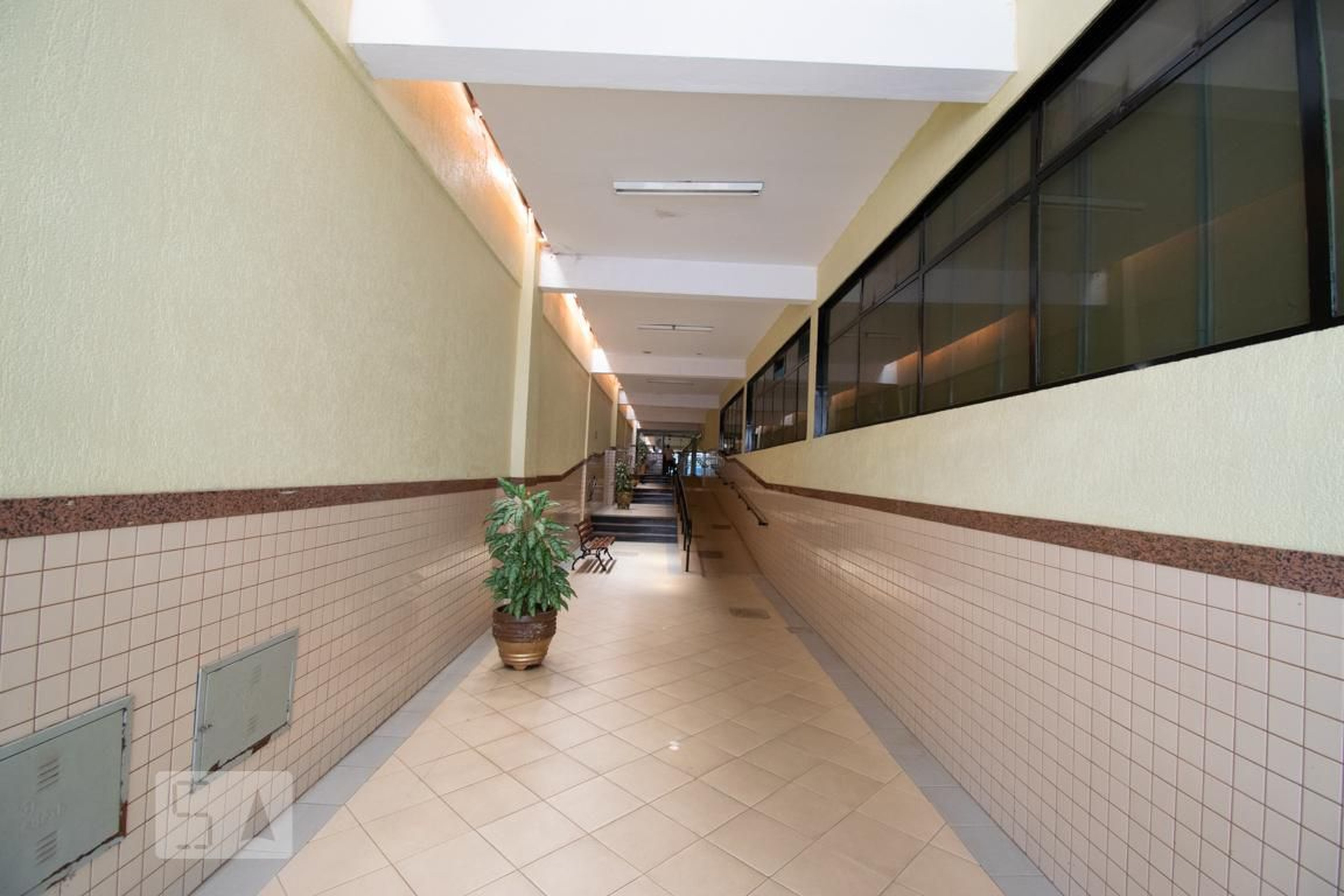 Área comum - Edifício Amaro Bezerra