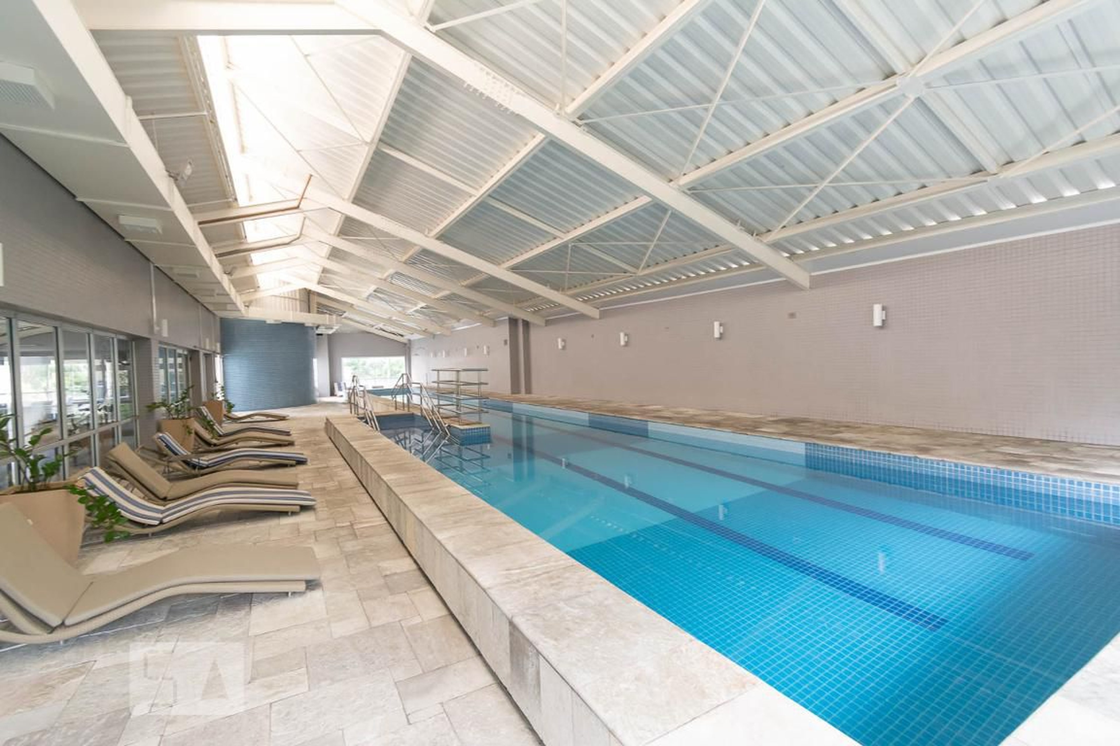 Piscina Coberta - Hit Saúde