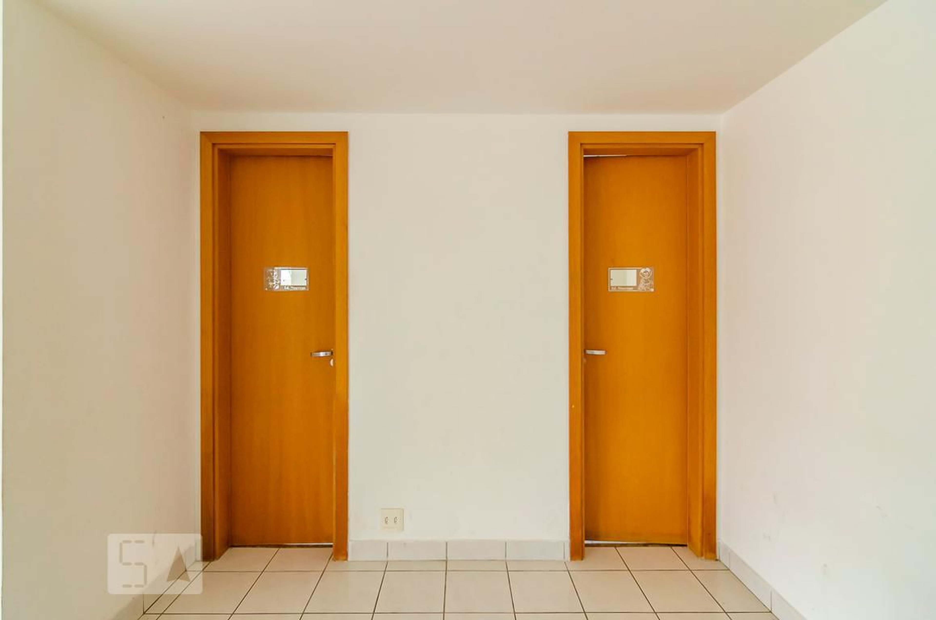 Salão de Festas - Edifício Nouveau