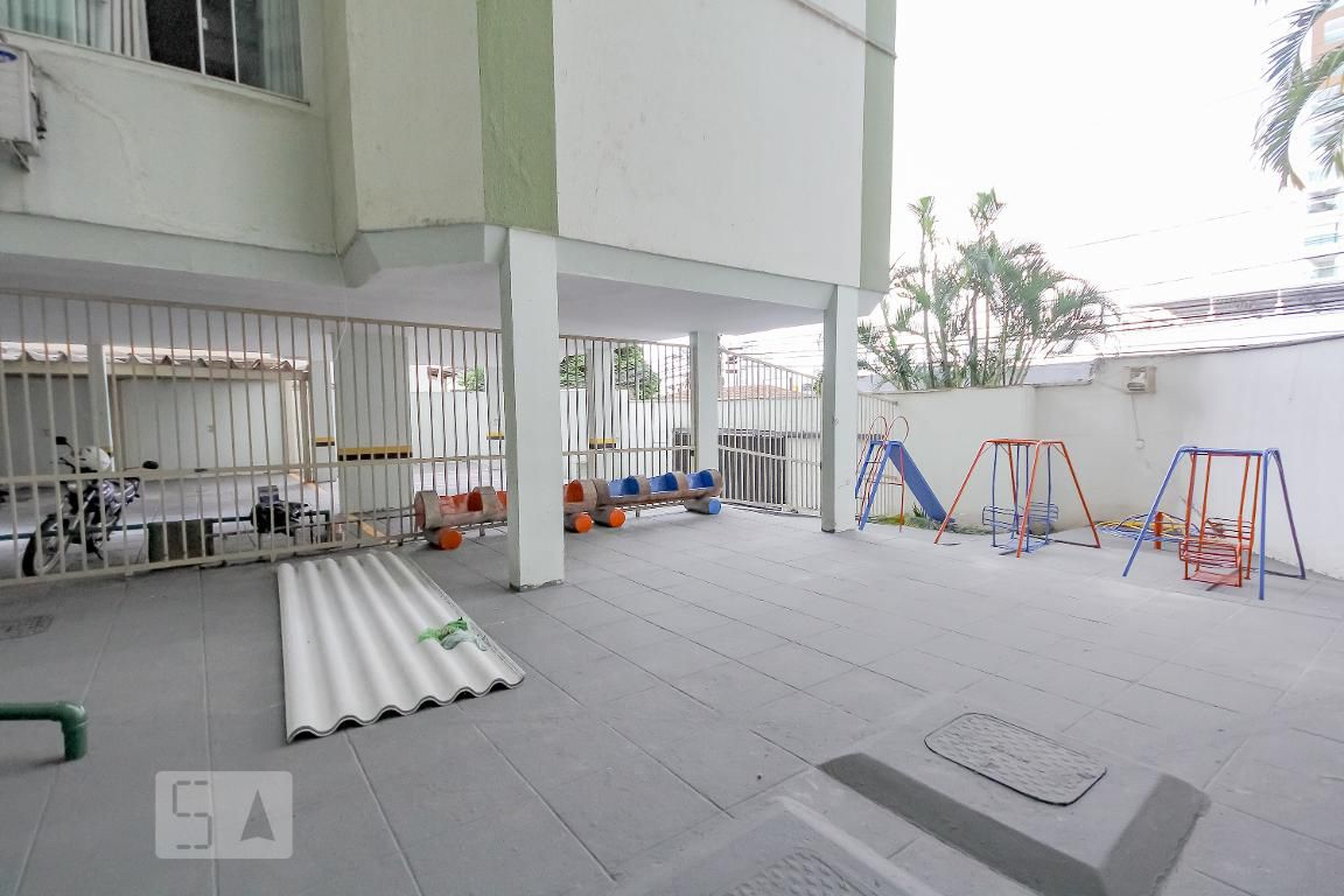 Playground - Edifício Lancaster