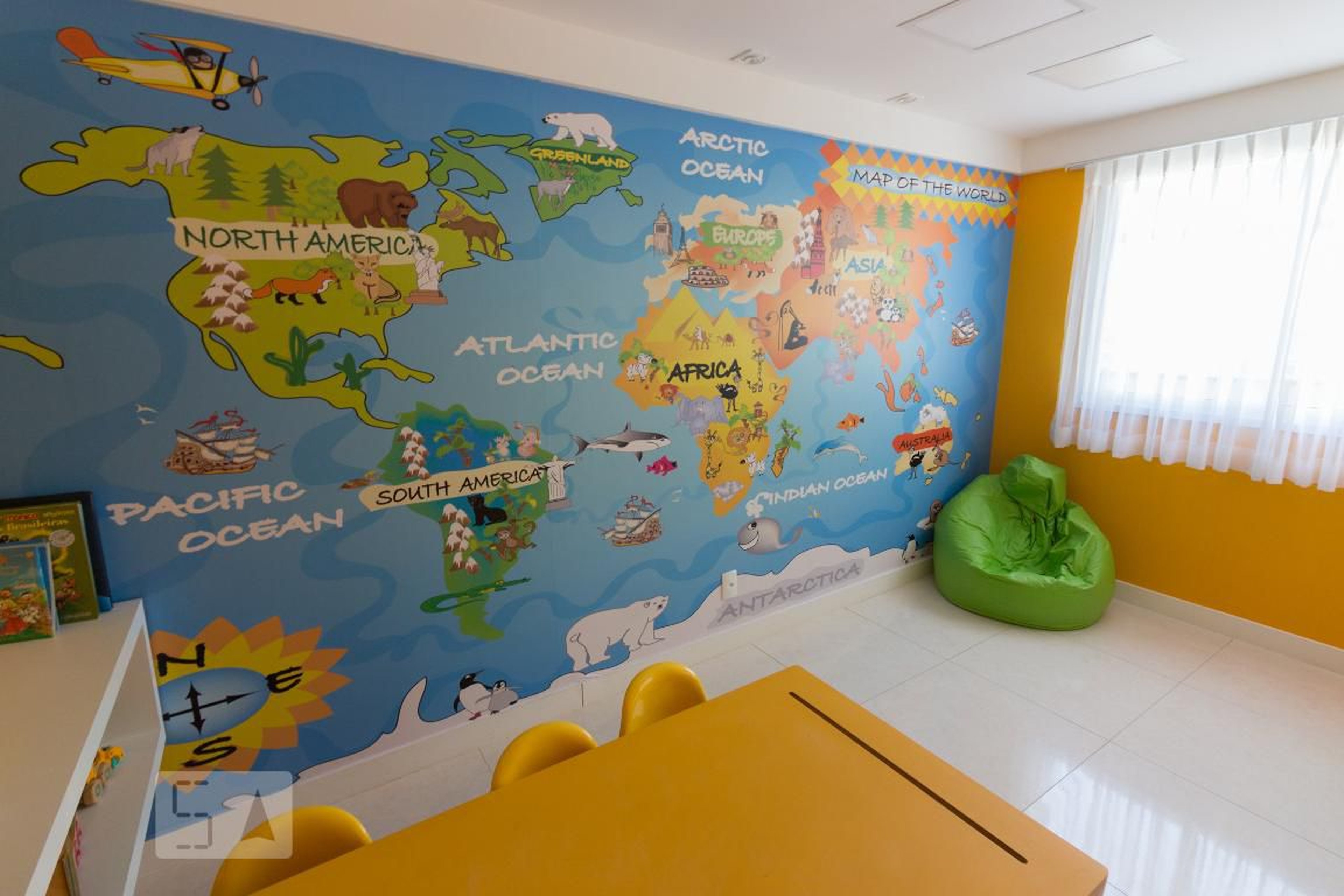 Espaço Kids - Village Royal