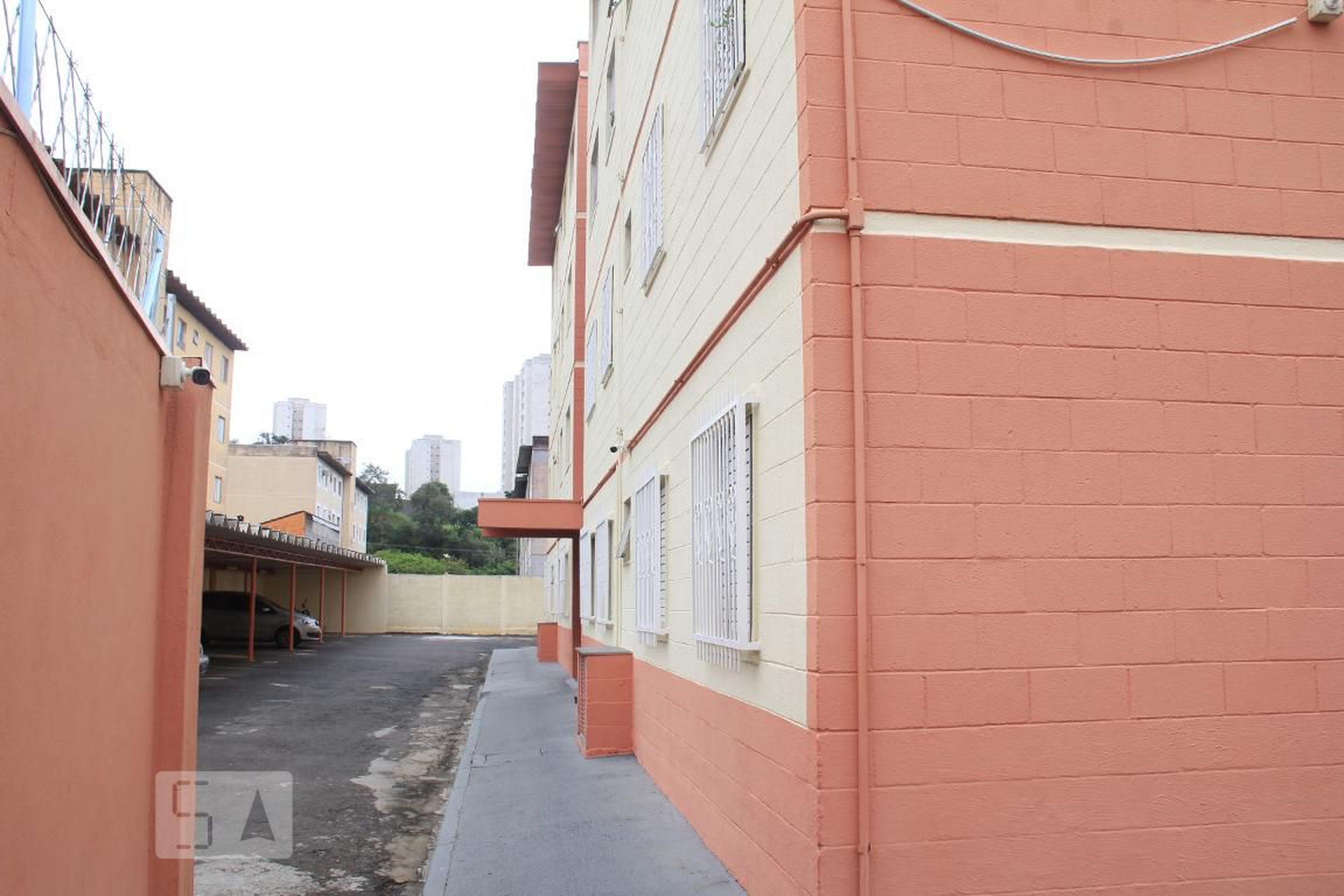 Fachada Edifício Gardênia