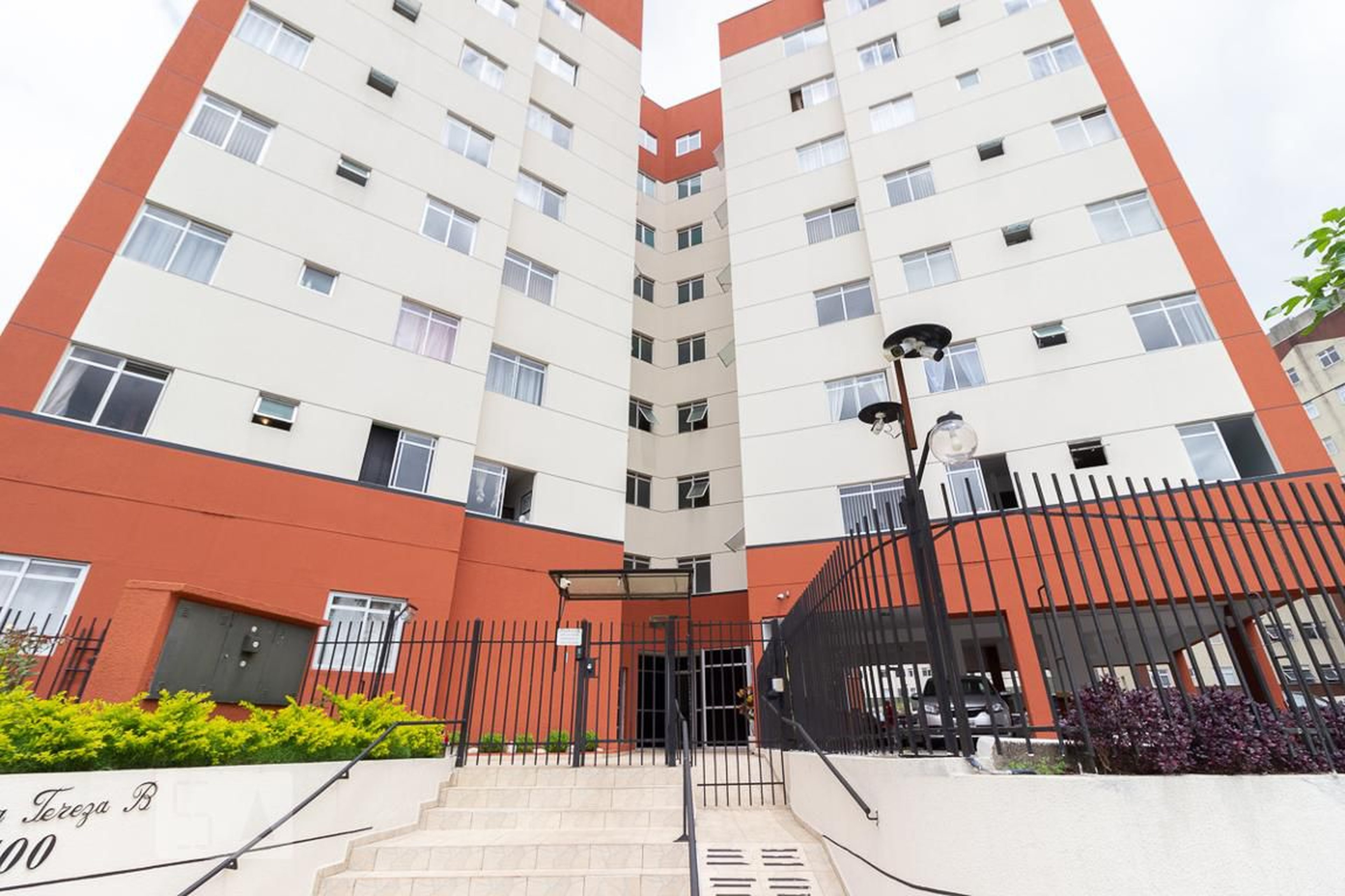 Fachada Edifício Maria Tereza B