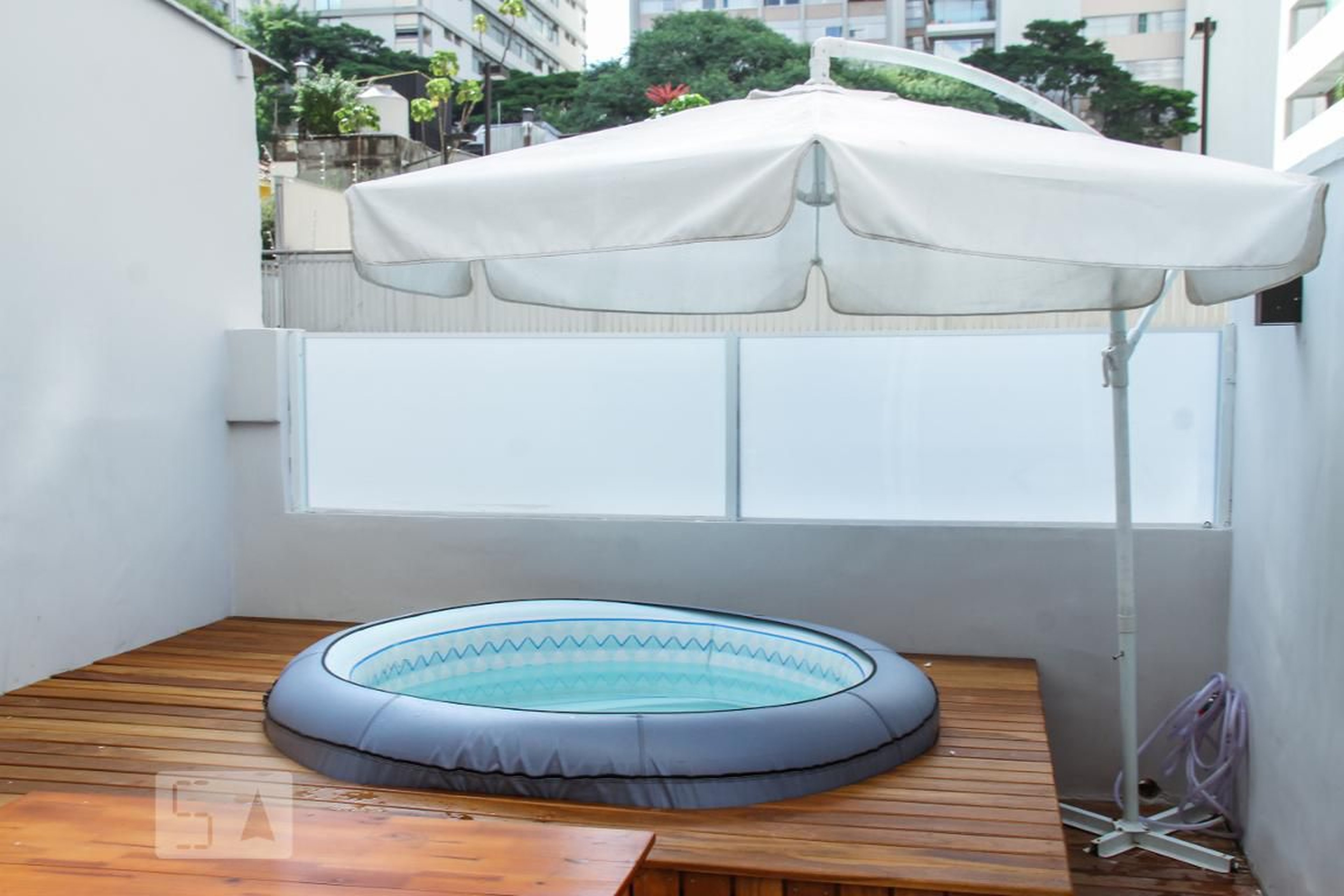 Área comum - Berguem