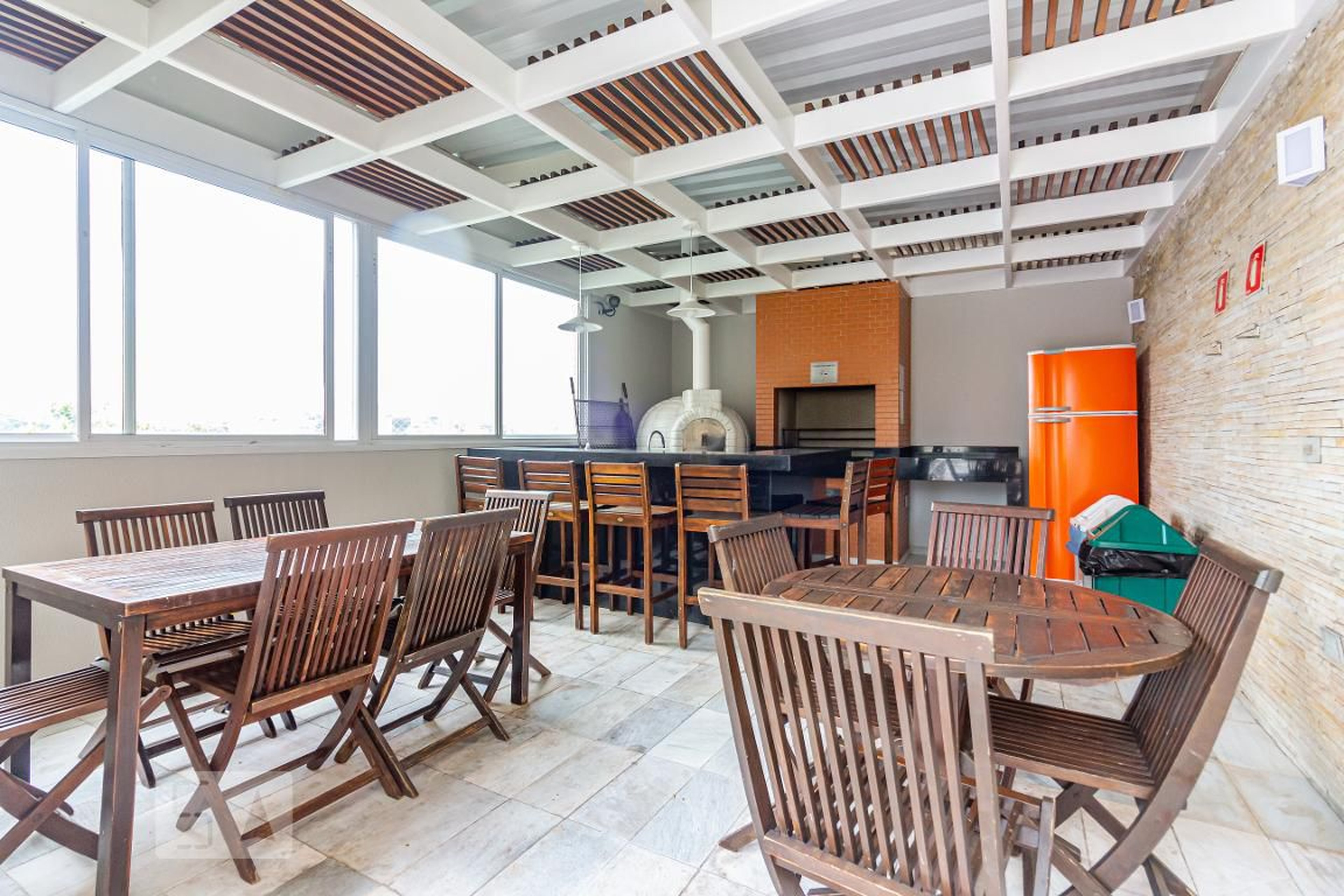 Churrasqueira - Acácia