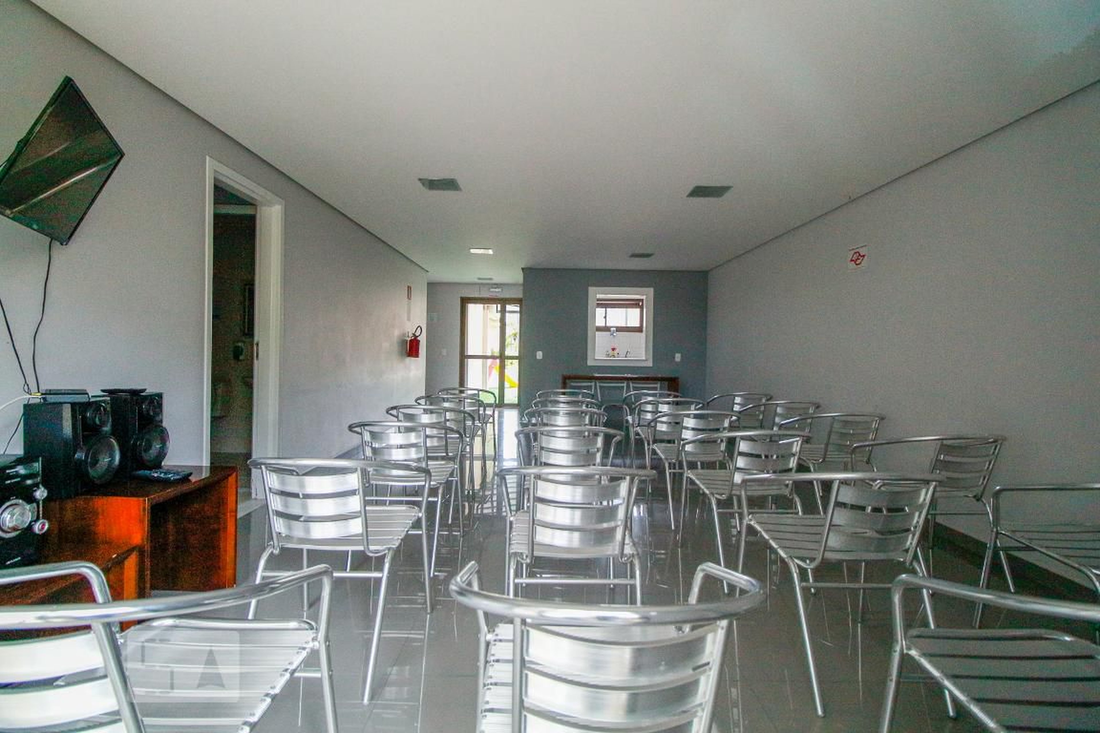 Salão de festas - Edifício Tequest Point Two