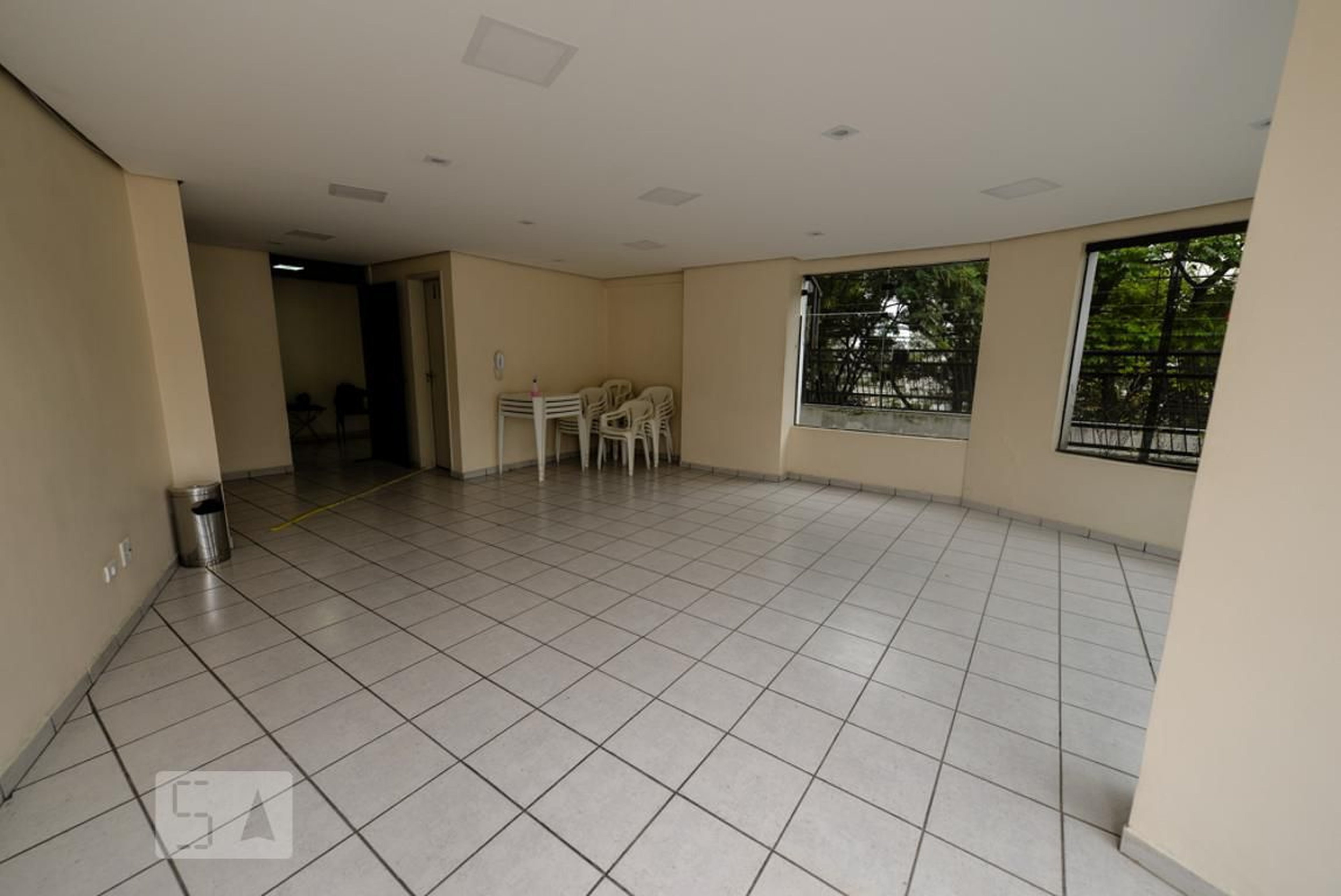 Salão de Festas - Edifício San Marino