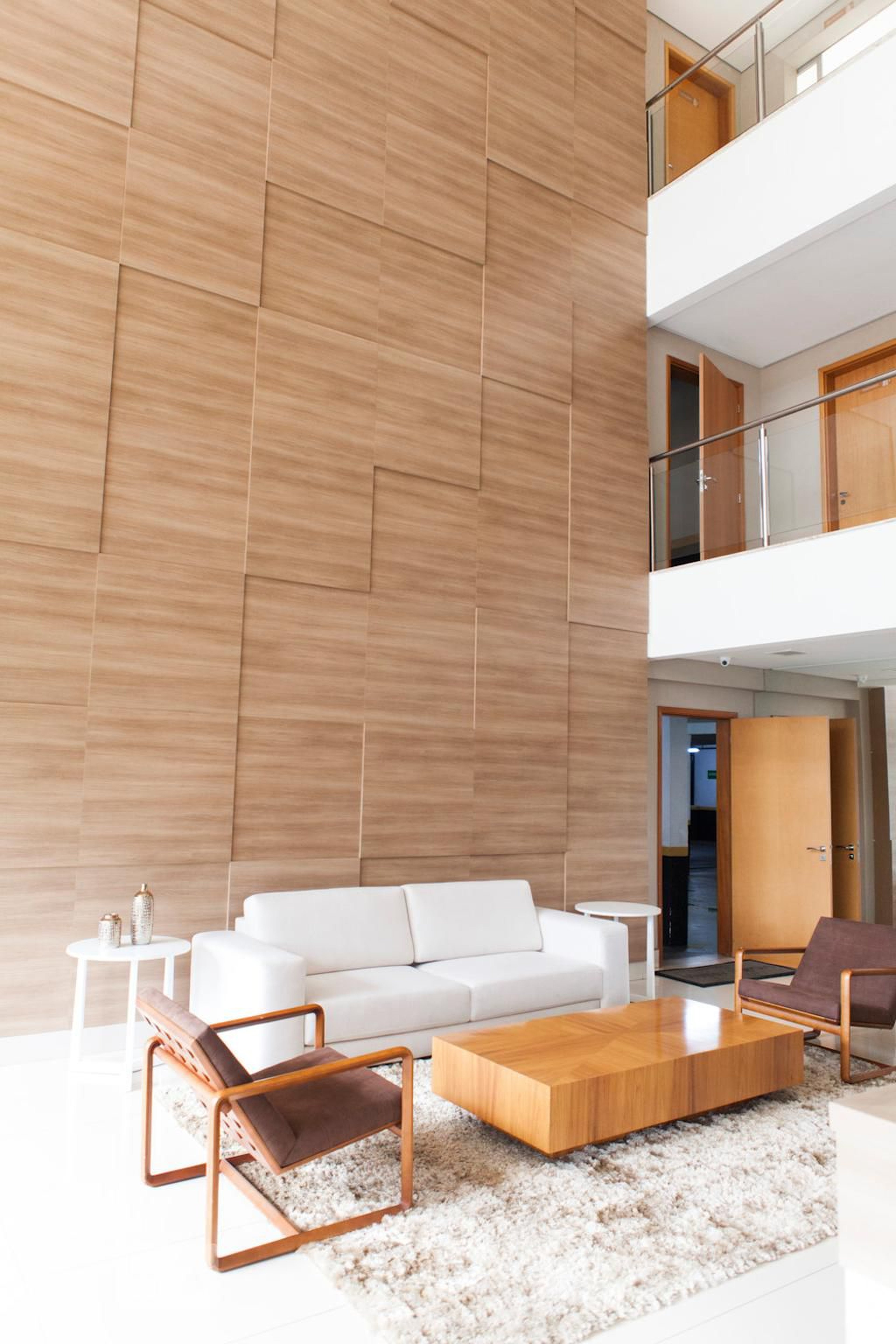 Hall de Entrada - Visage Arena