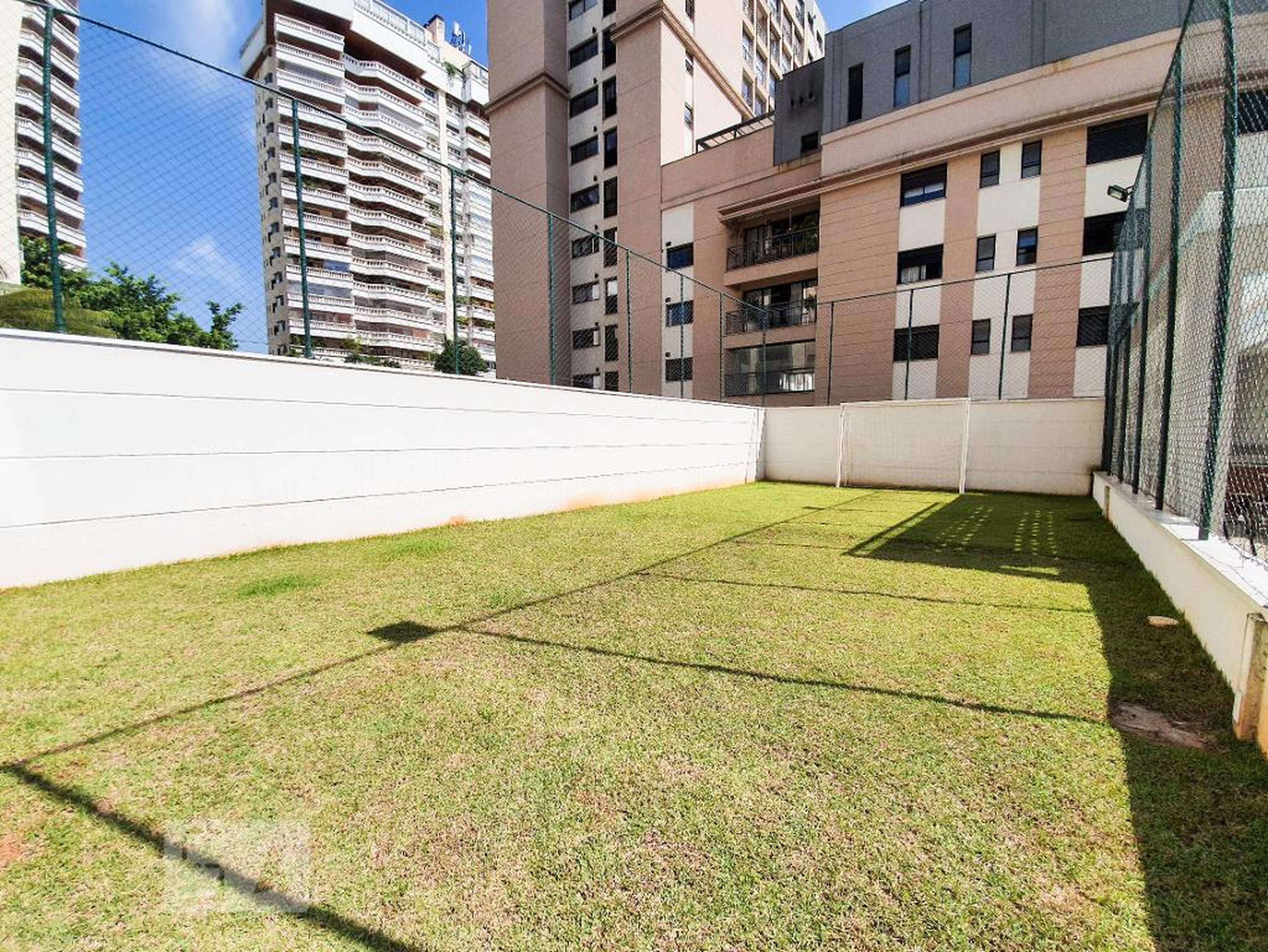 Quadra Esportiva - 