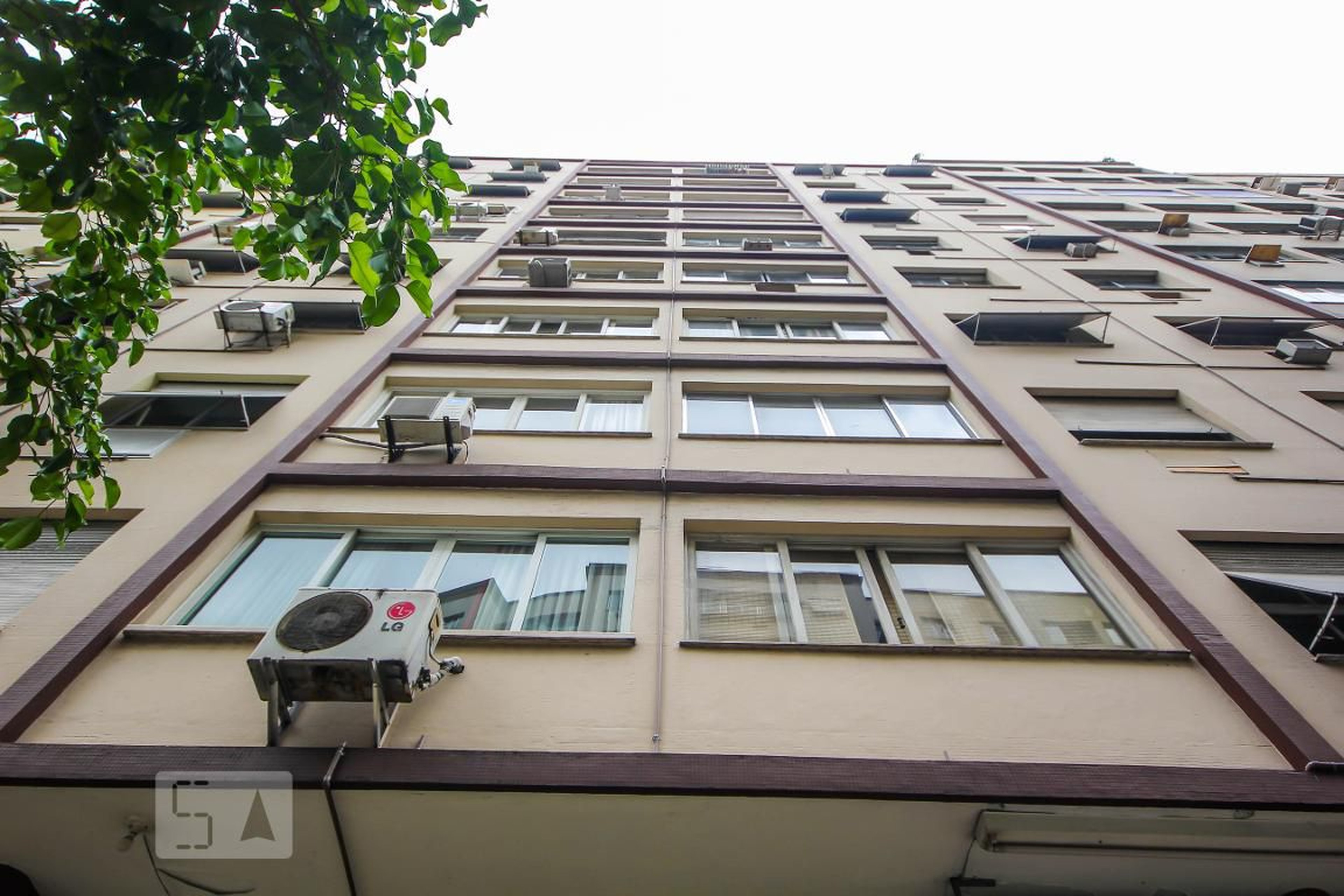 Fachada Condomínio Yedda