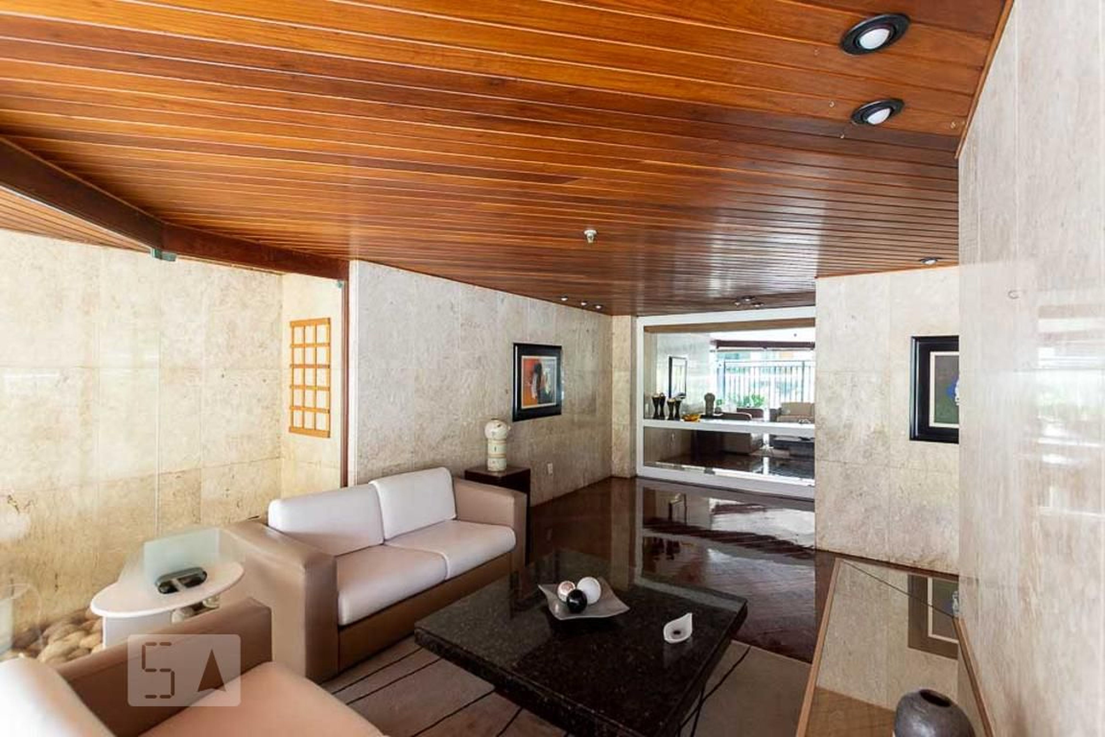 Hall de Entrada - Edifício Fairmont