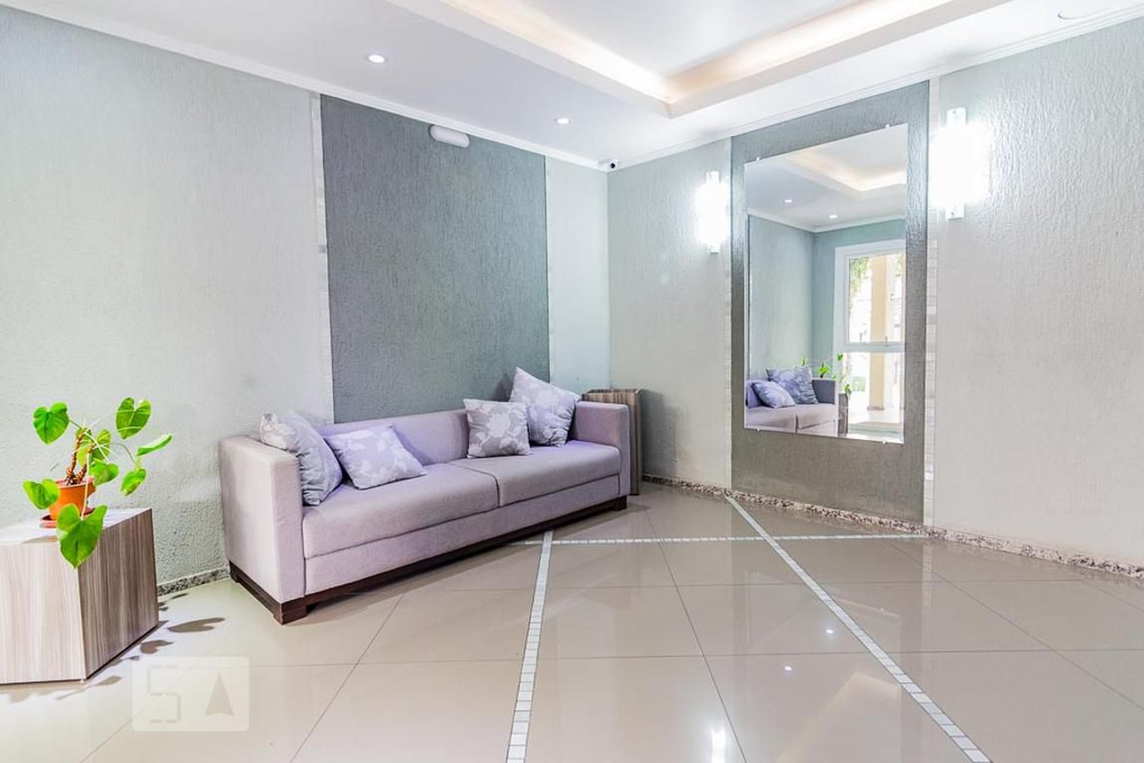 Hall - Praia de Fora