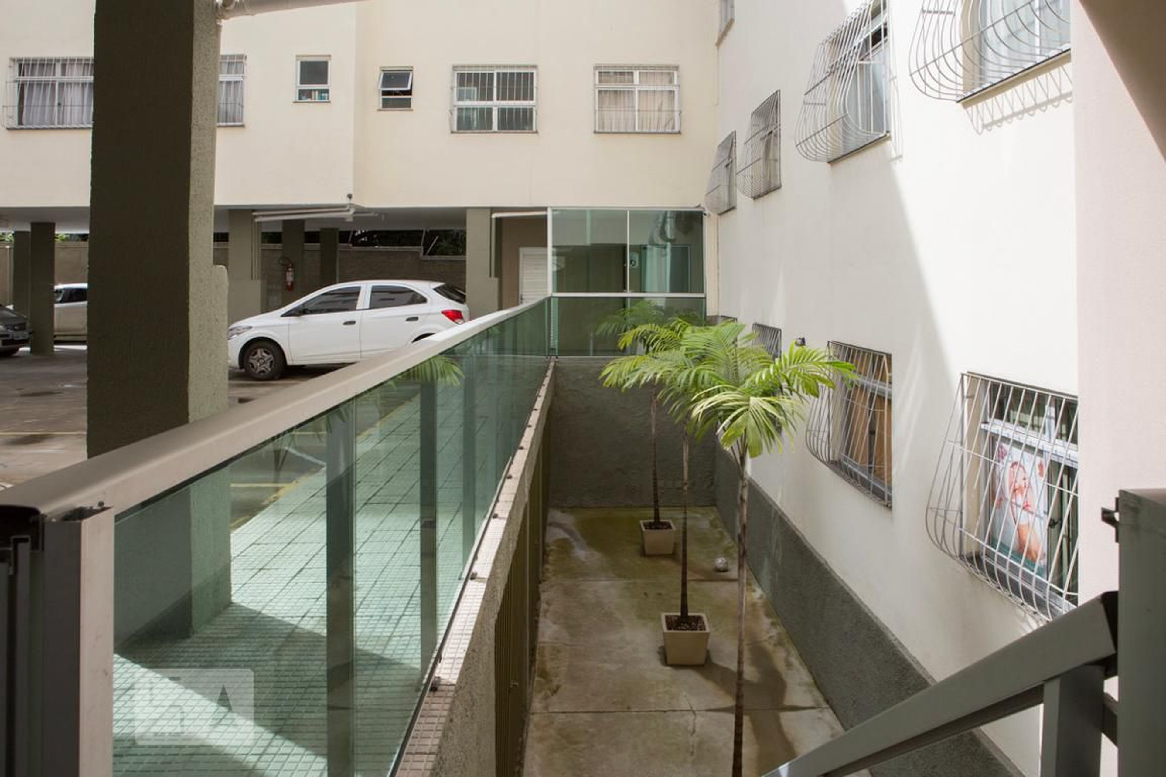 Área comum - Residencial Elpídio Cordeiro do Couto