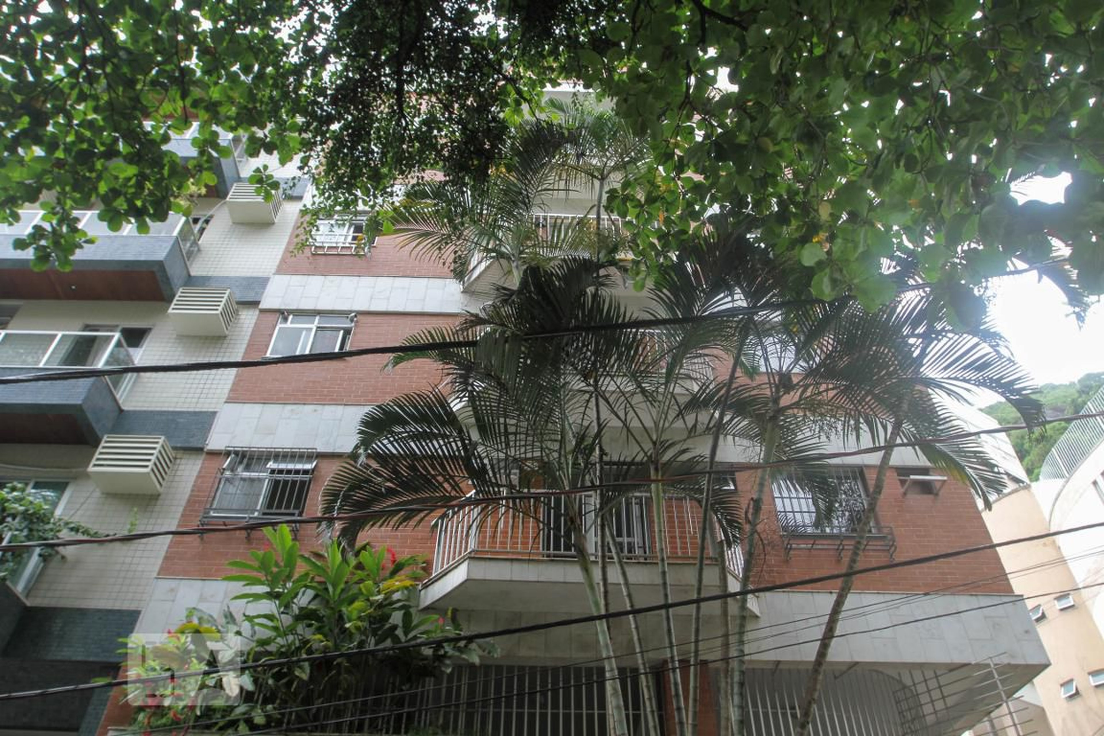 Fachada do Prédio Edifício Everest