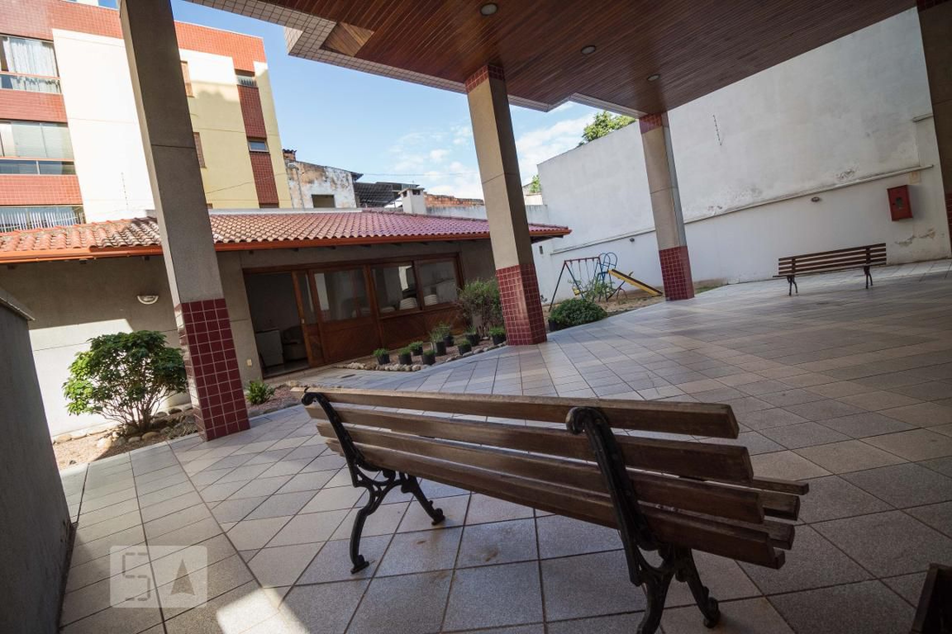 Área comum - ado Iguatemi