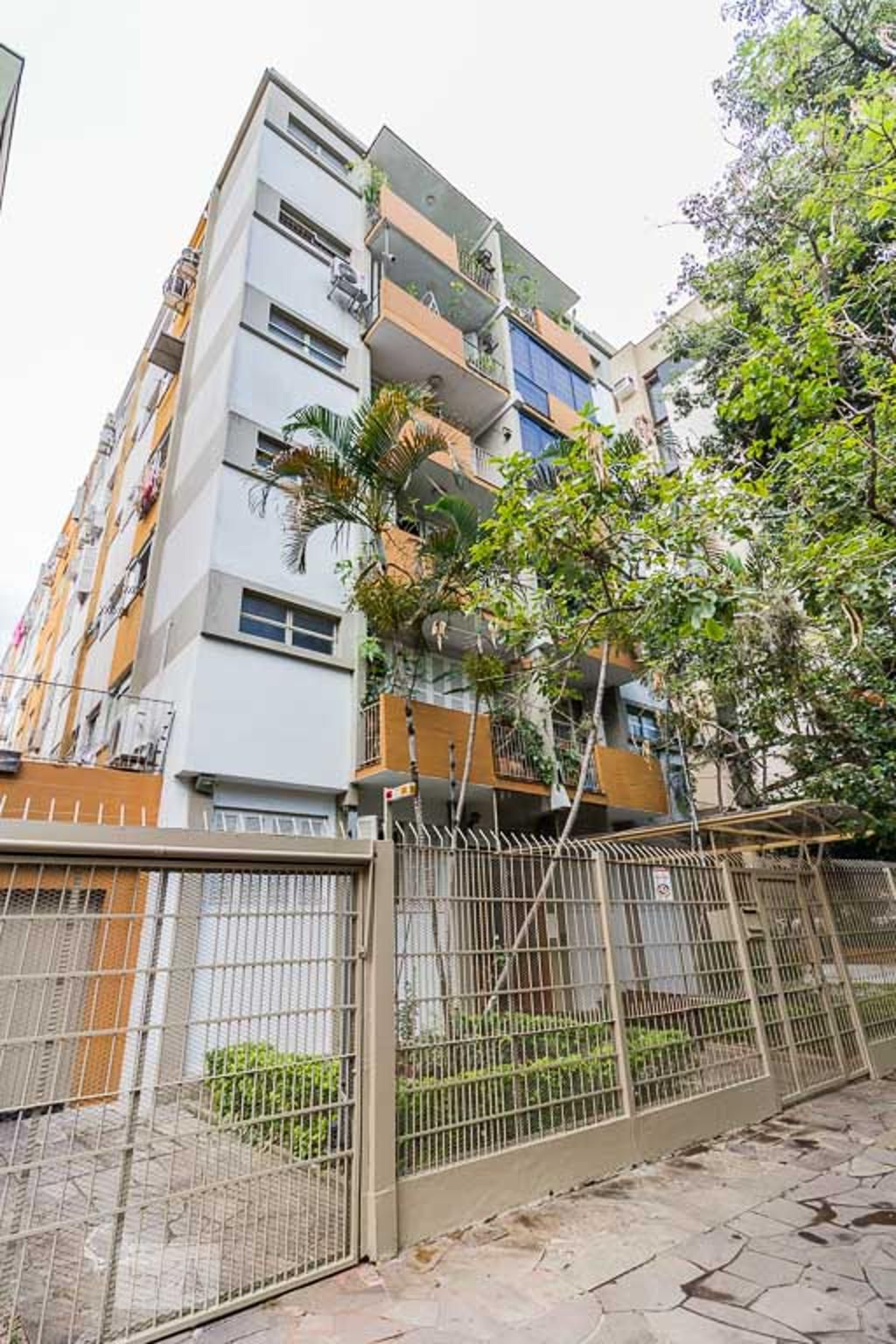 Fachada Edifício Cygnus