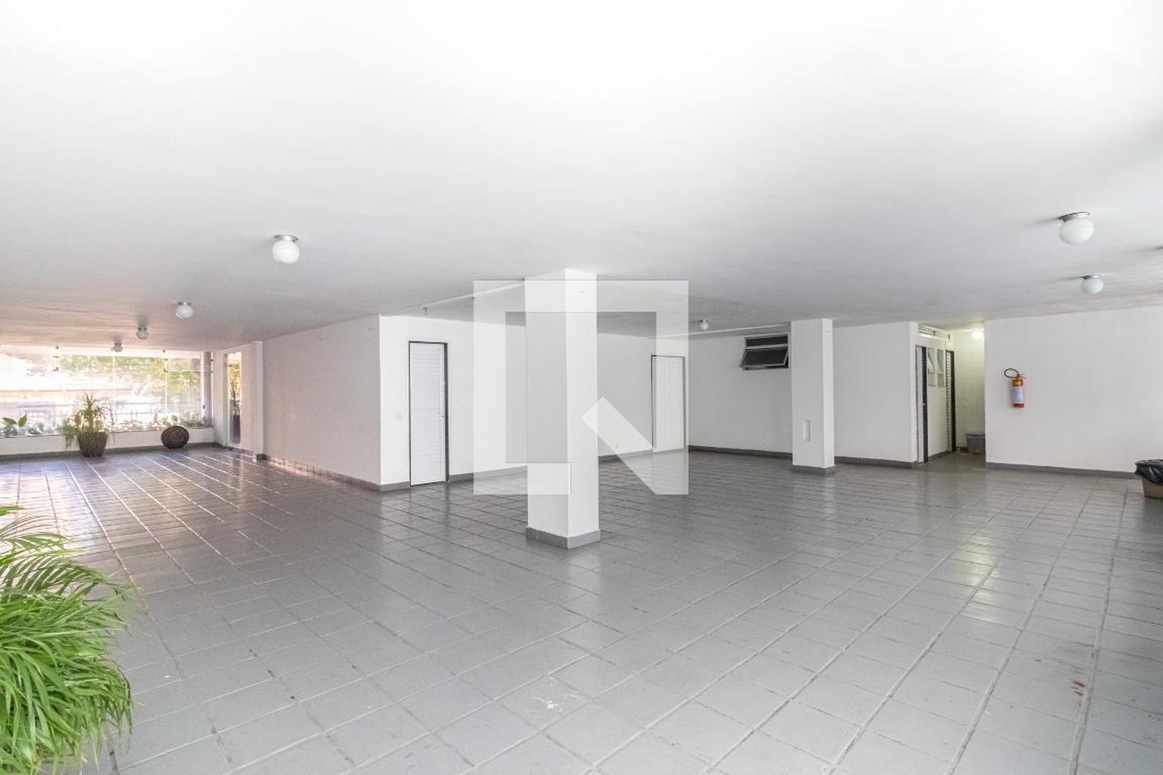 Área comum - Aquarius