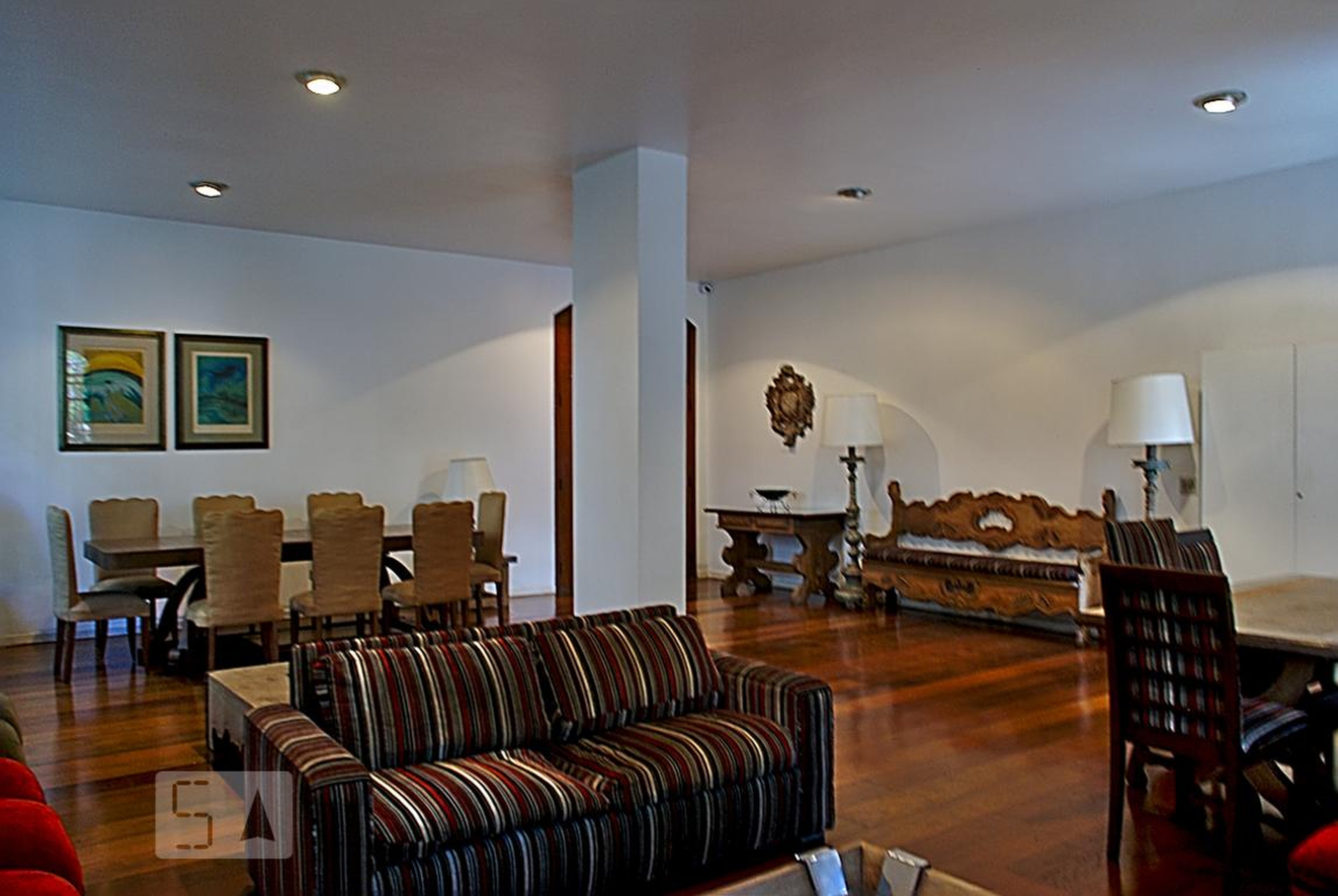 Salão de Festa - Marquês de Sevilha