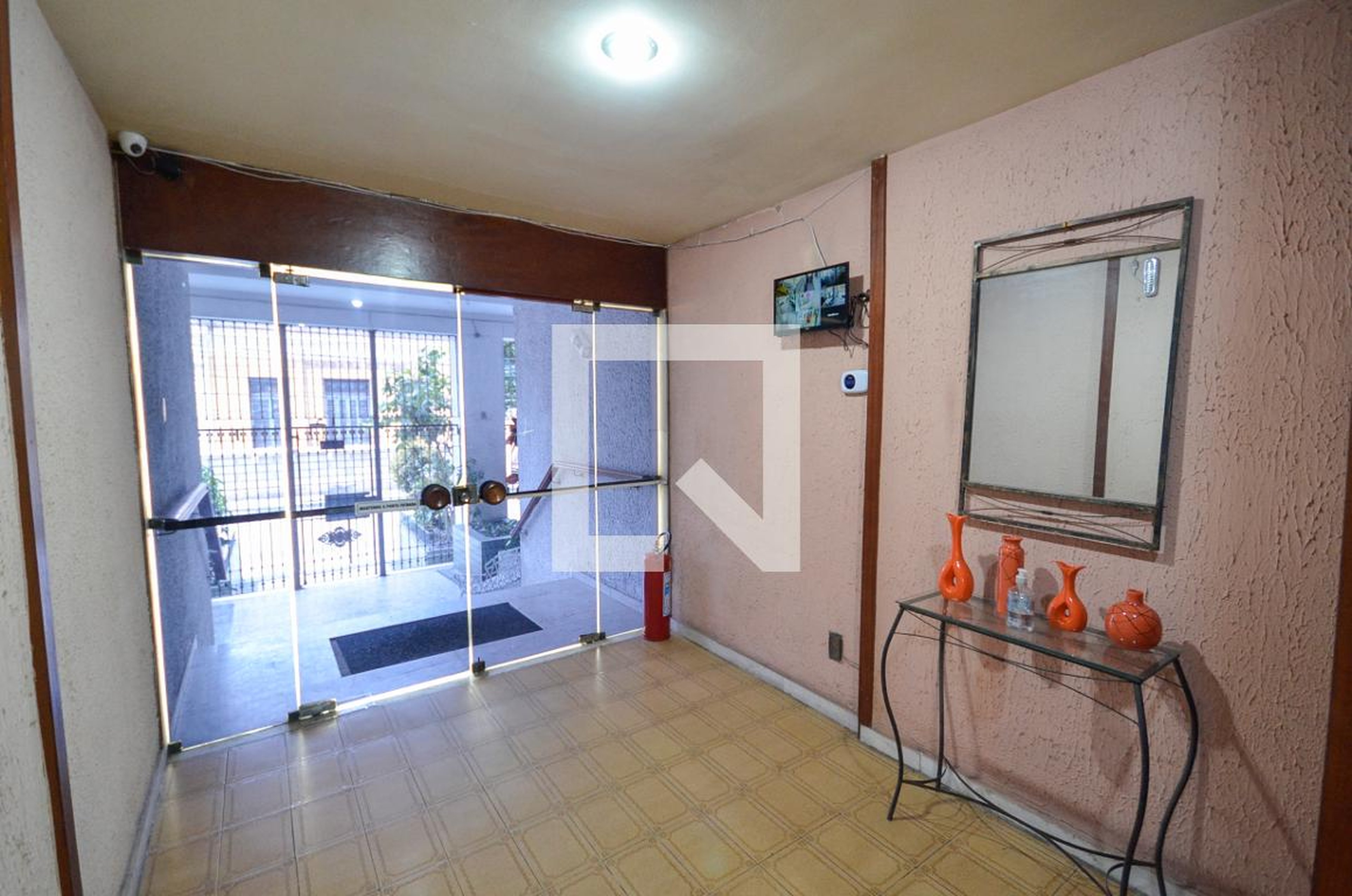 Hall - Edifício Semadar