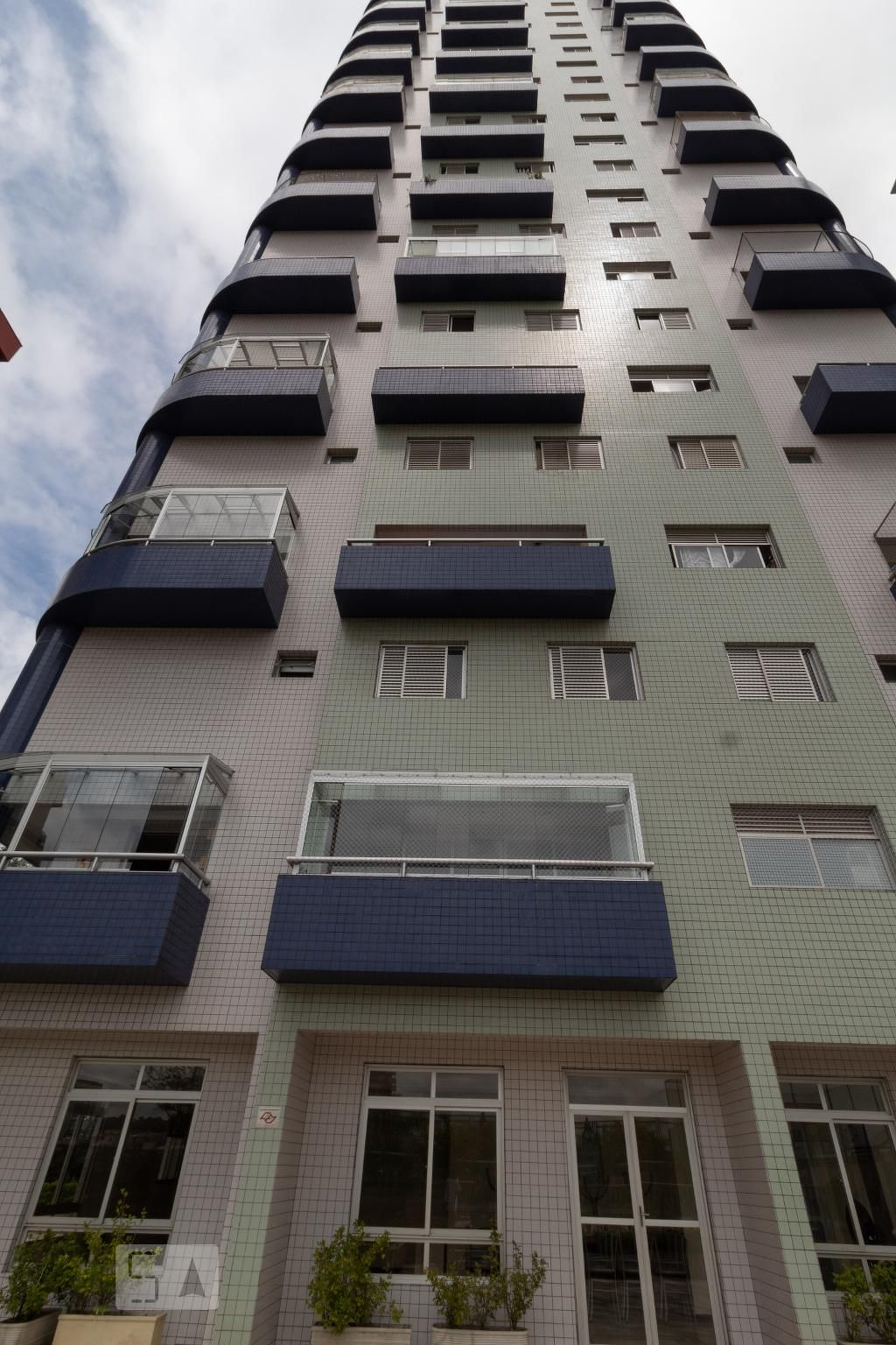 Fachada do Prédio Condomínio Itaparica