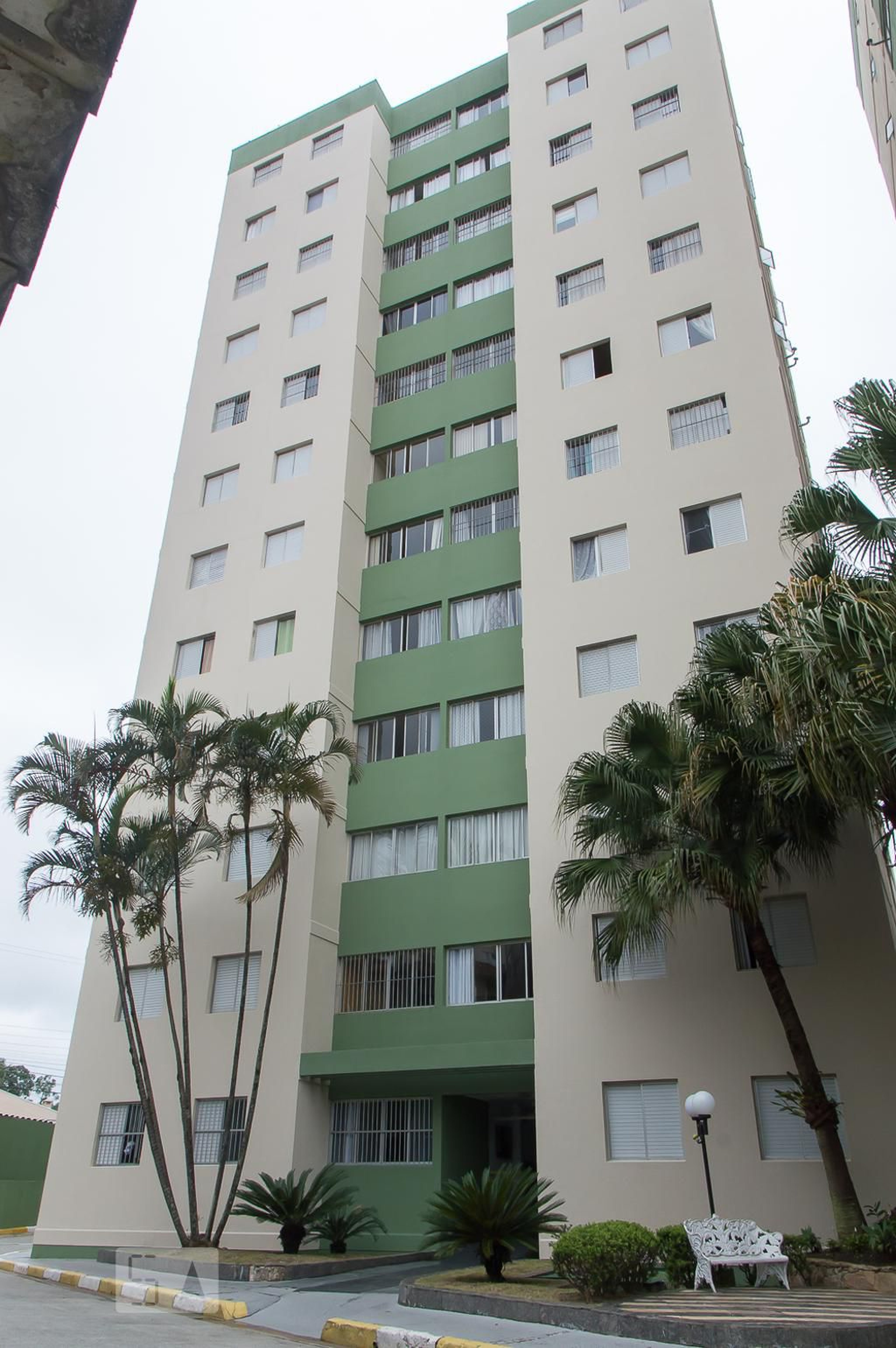 Fachada do Prédio Condomínio Pirajá