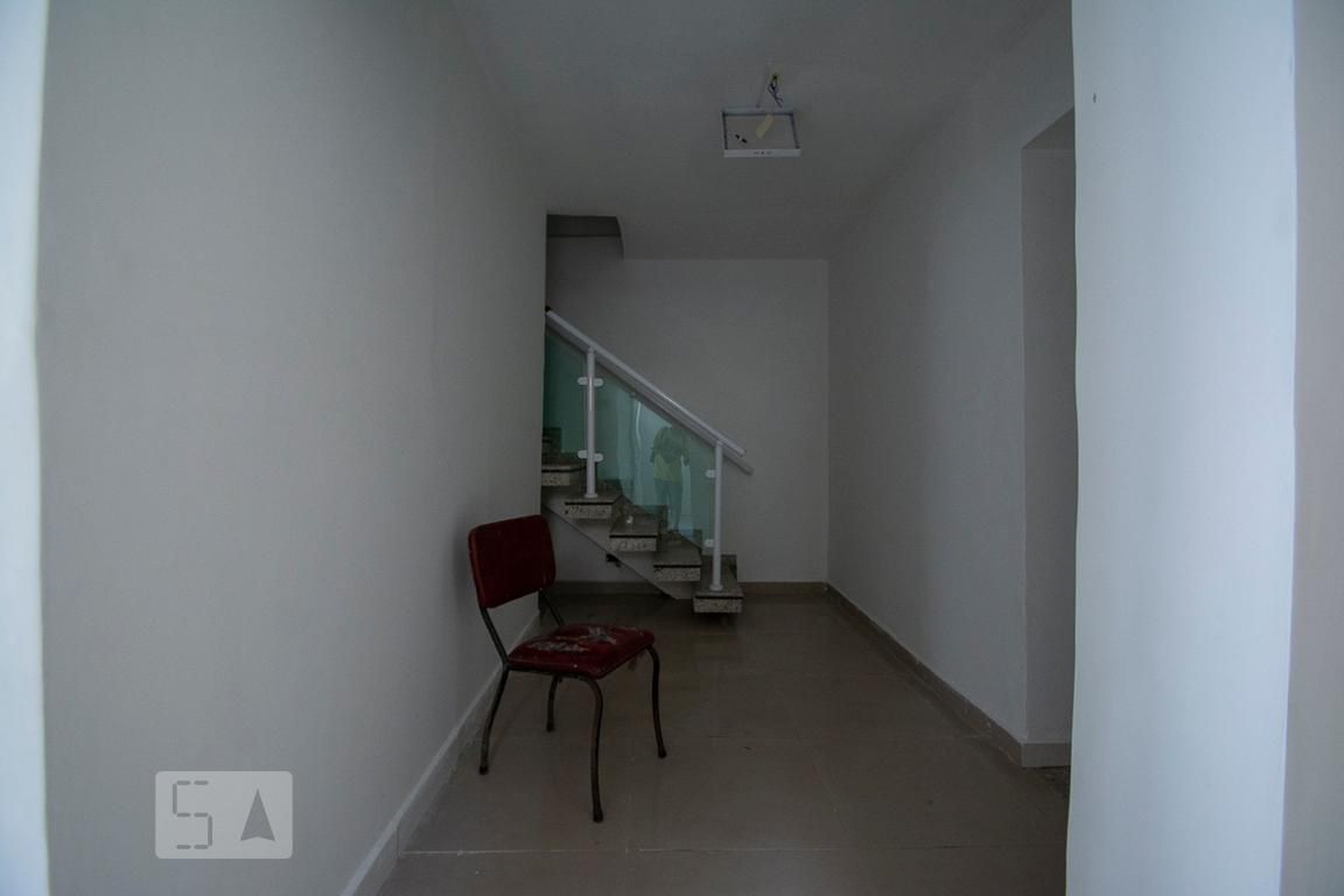 Hall de Entrada - Casa 4